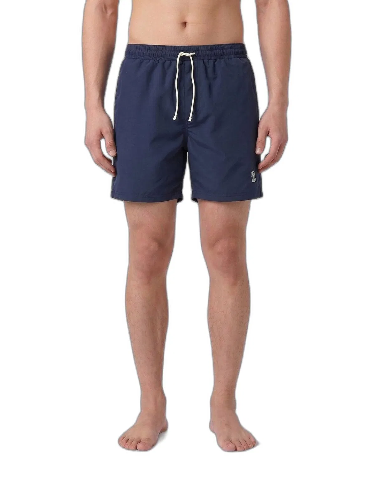 Brunello Cucinelli Swimming Costume With Elastic And Drawst