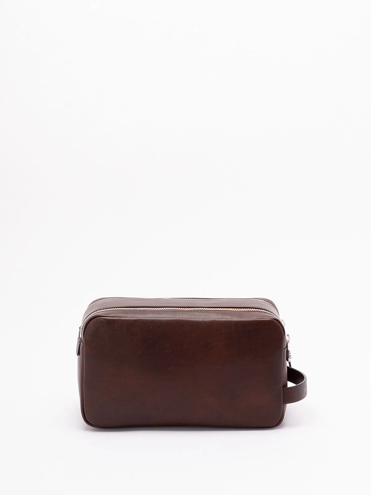 Brunello Cucinelli Beauty Case With Double Zipper