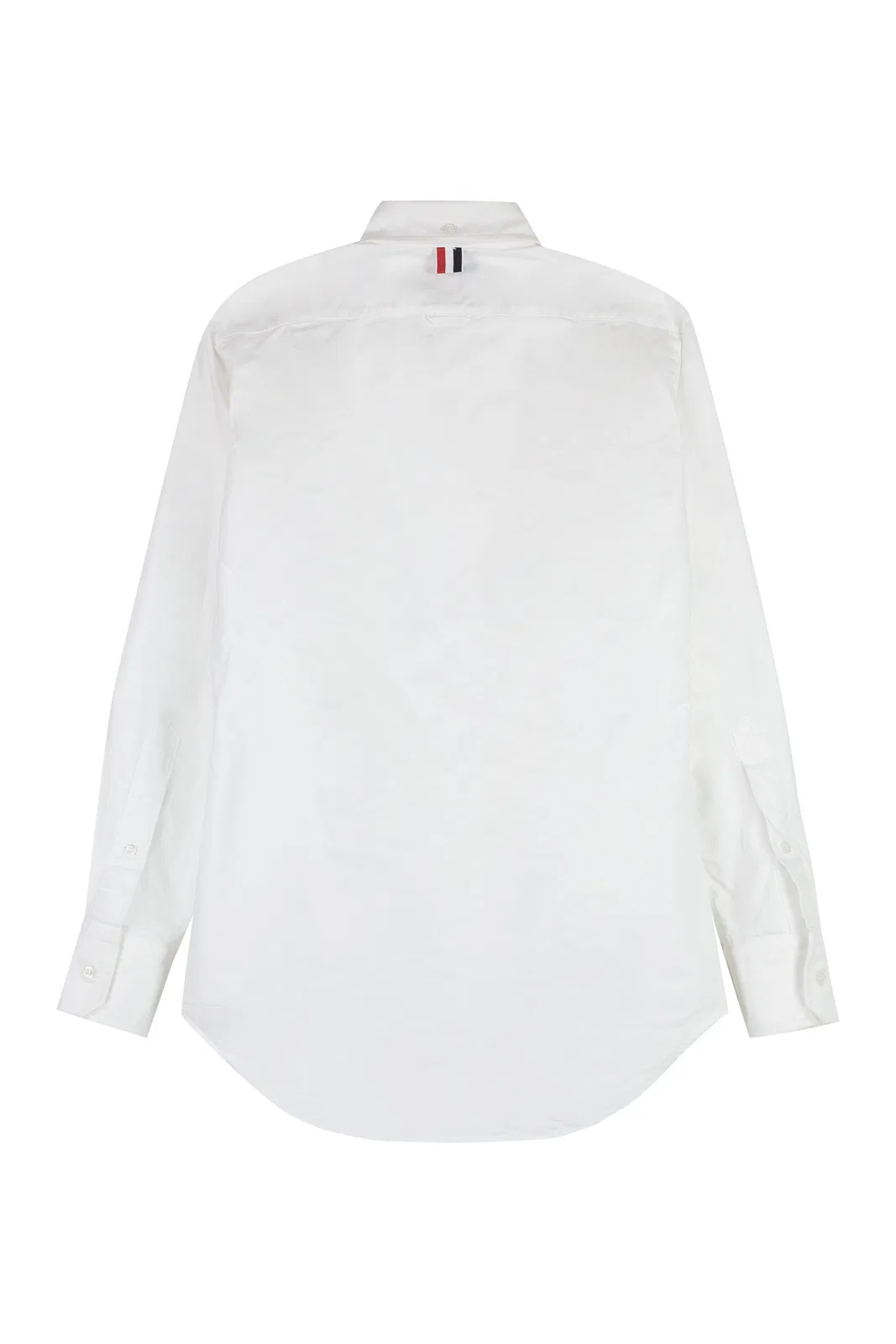 Thom Browne White Oxford Shirt