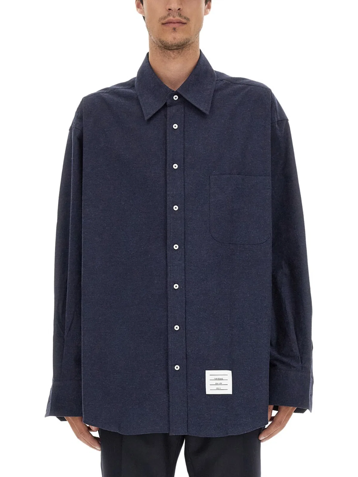 Thom Browne 4Bar Shirt