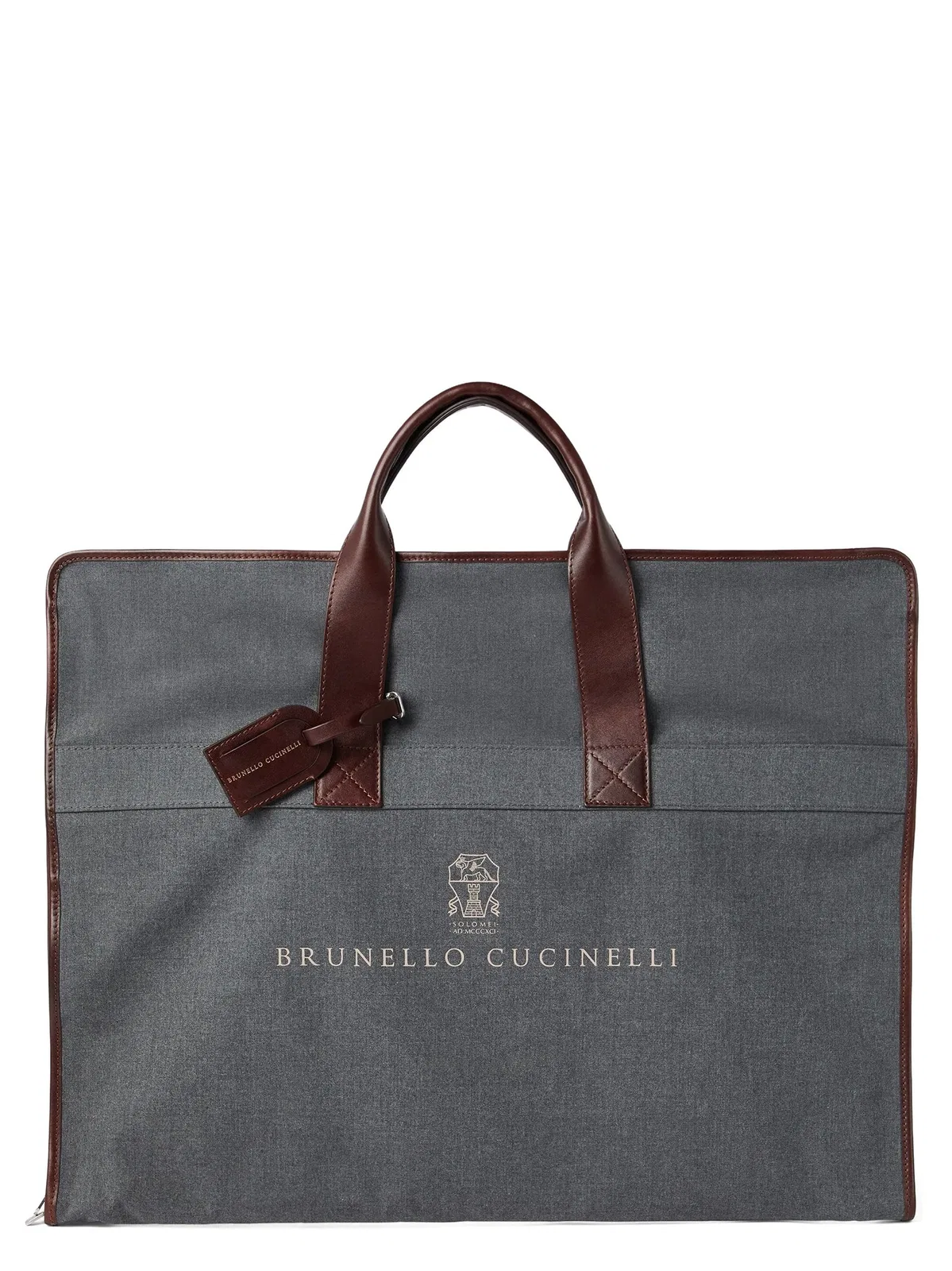 Brunello Cucinelli Logo Garment Rack