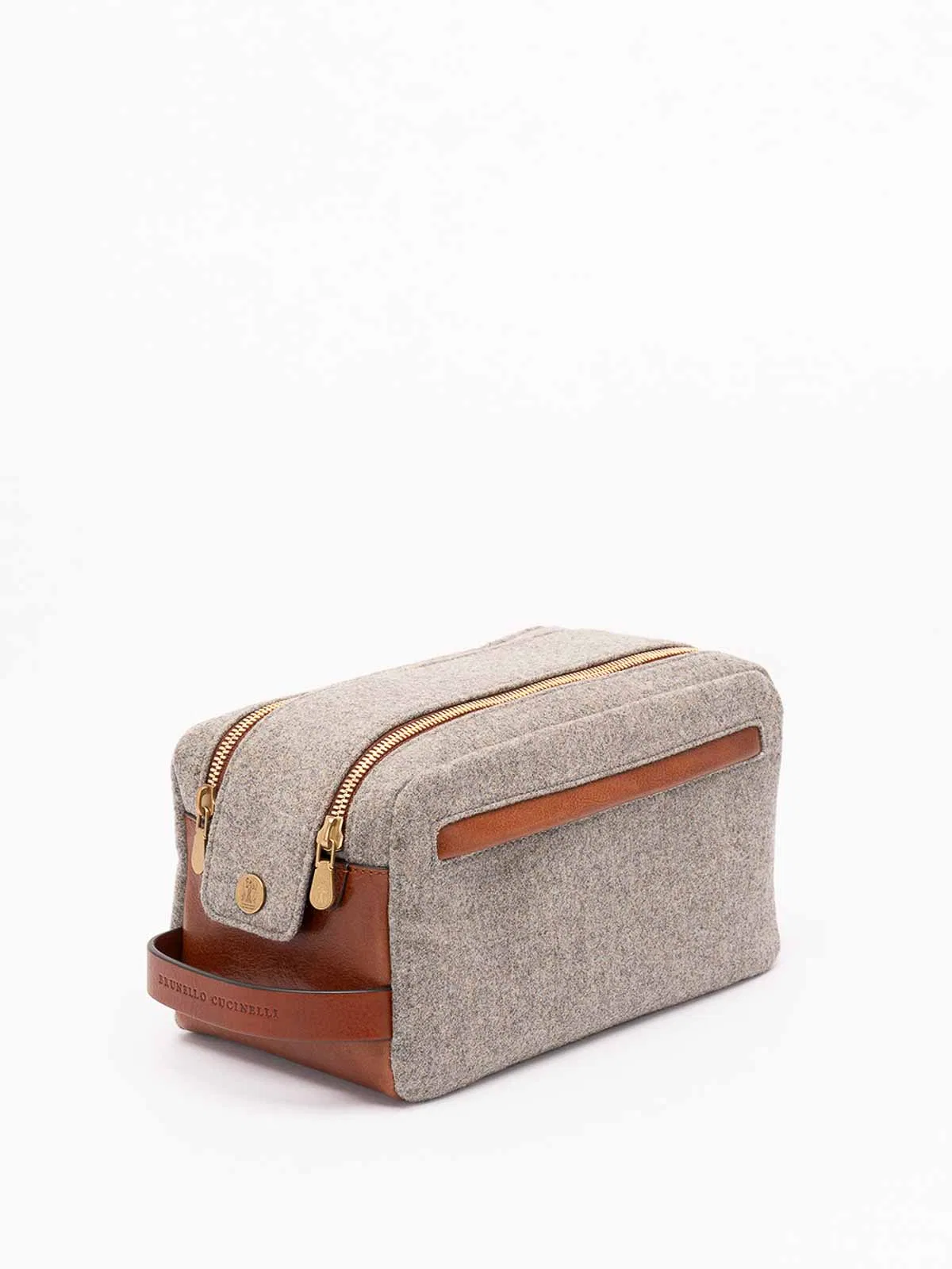 Brunello Cucinelli Beauty Case