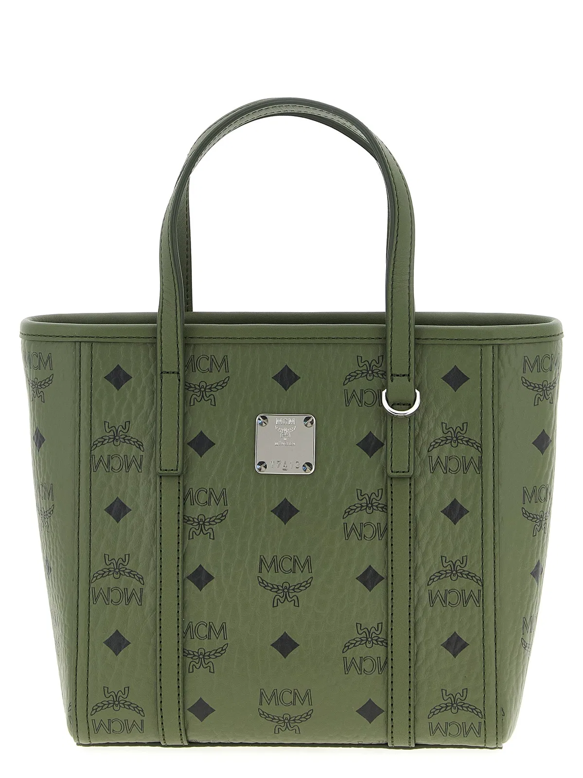 MCM 'Toni' Mini Shopping Bag