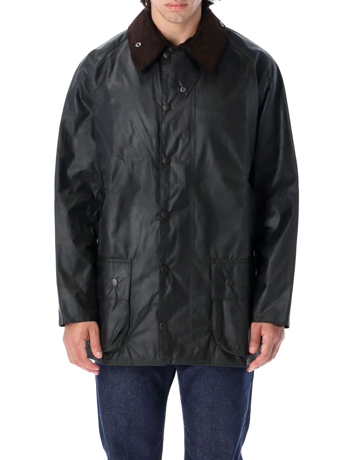 Barbour Beaufort Thornproof Wax Jacket