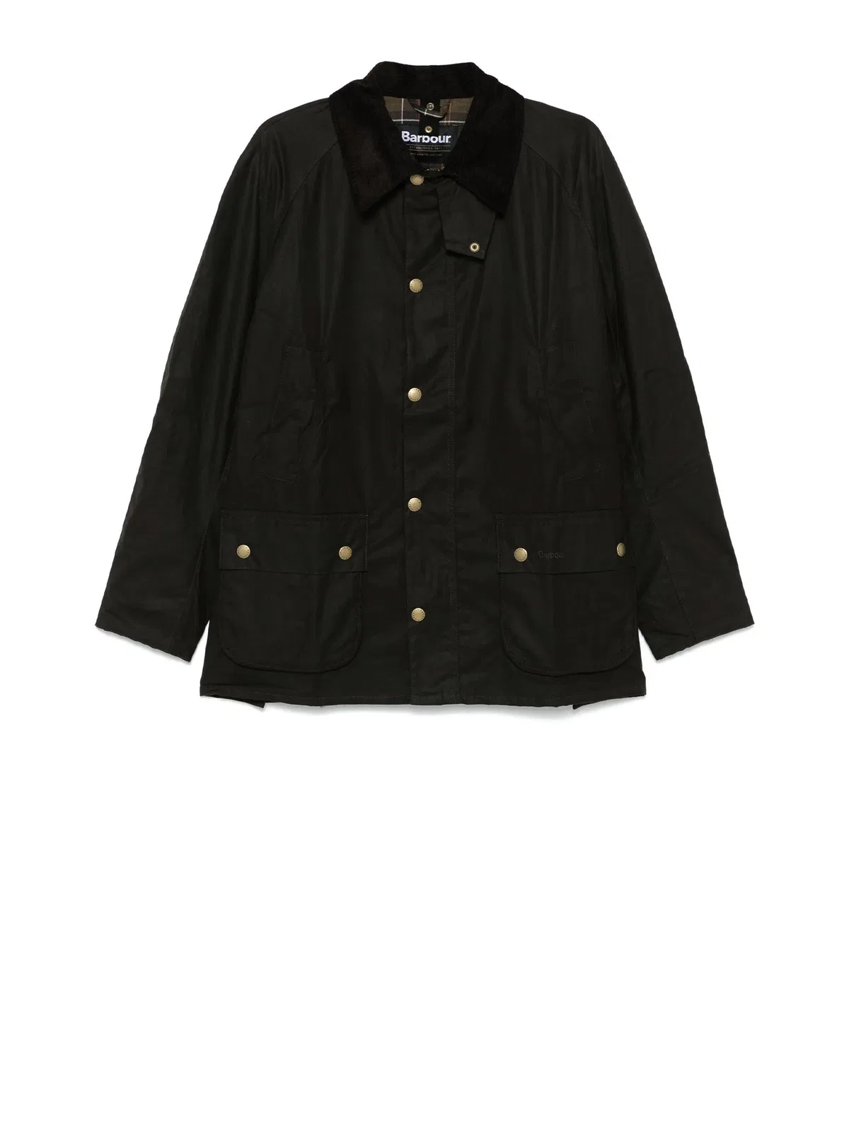 Barbour Ashby Wax Jacket