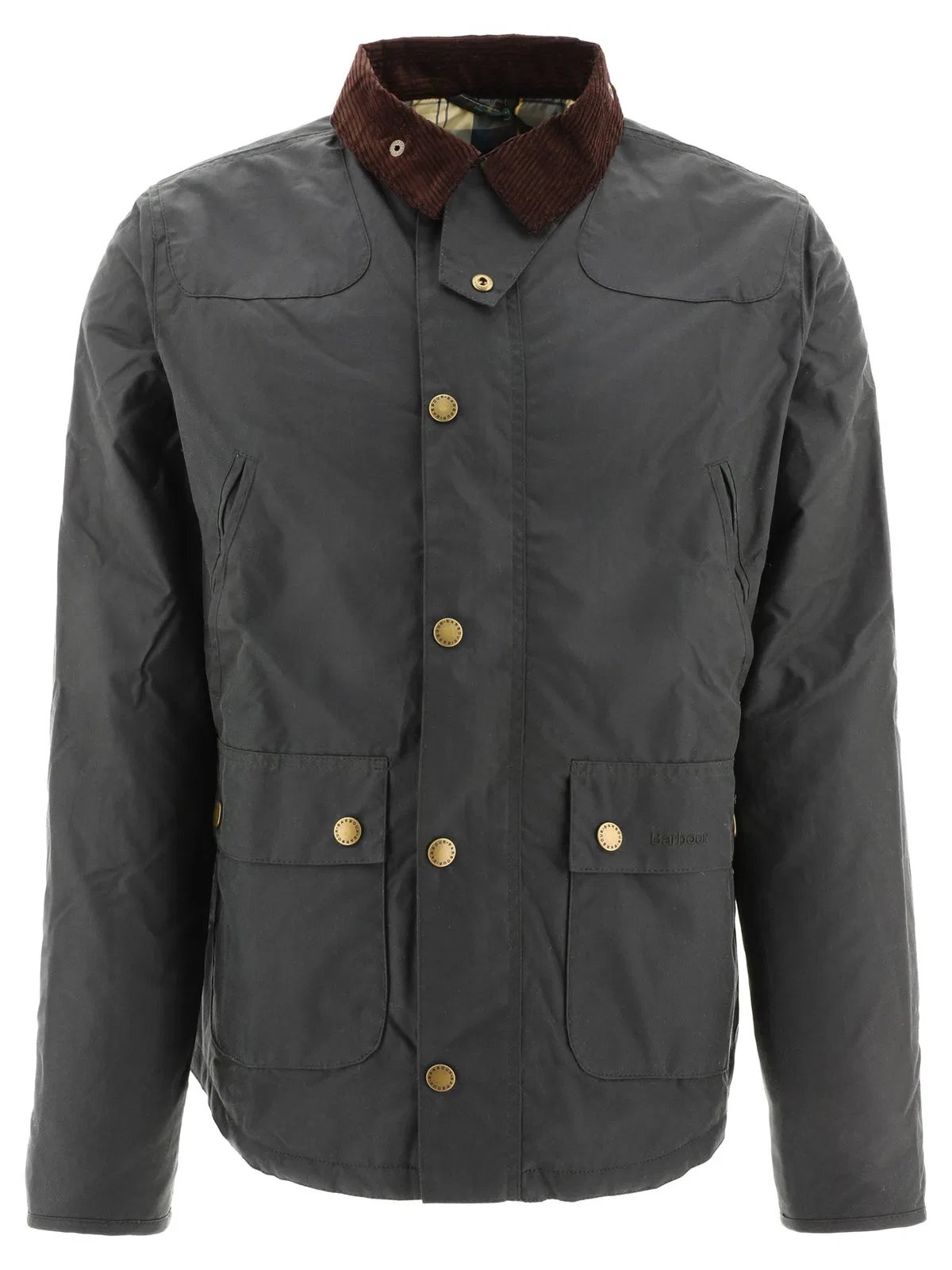 Barbour "Reelin" Lightweight Jacket
