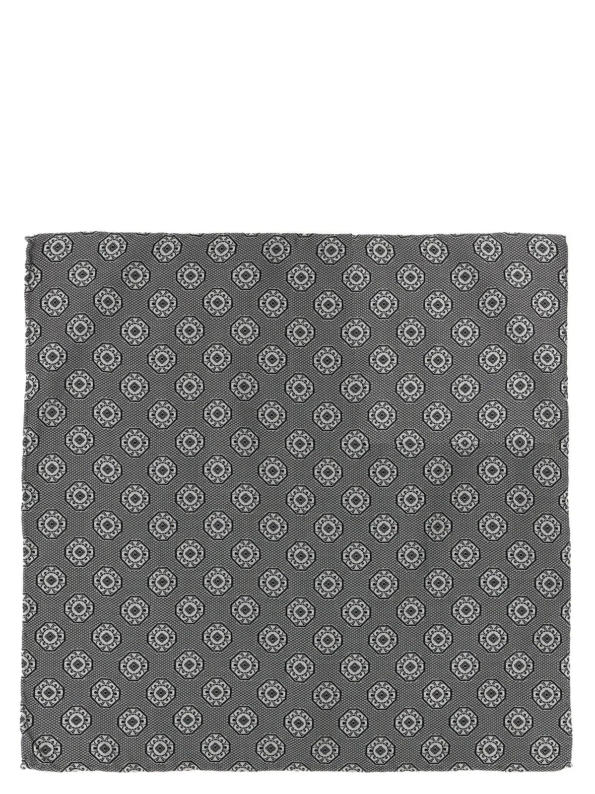 Brunello Cucinelli Silk Clutch Bag
