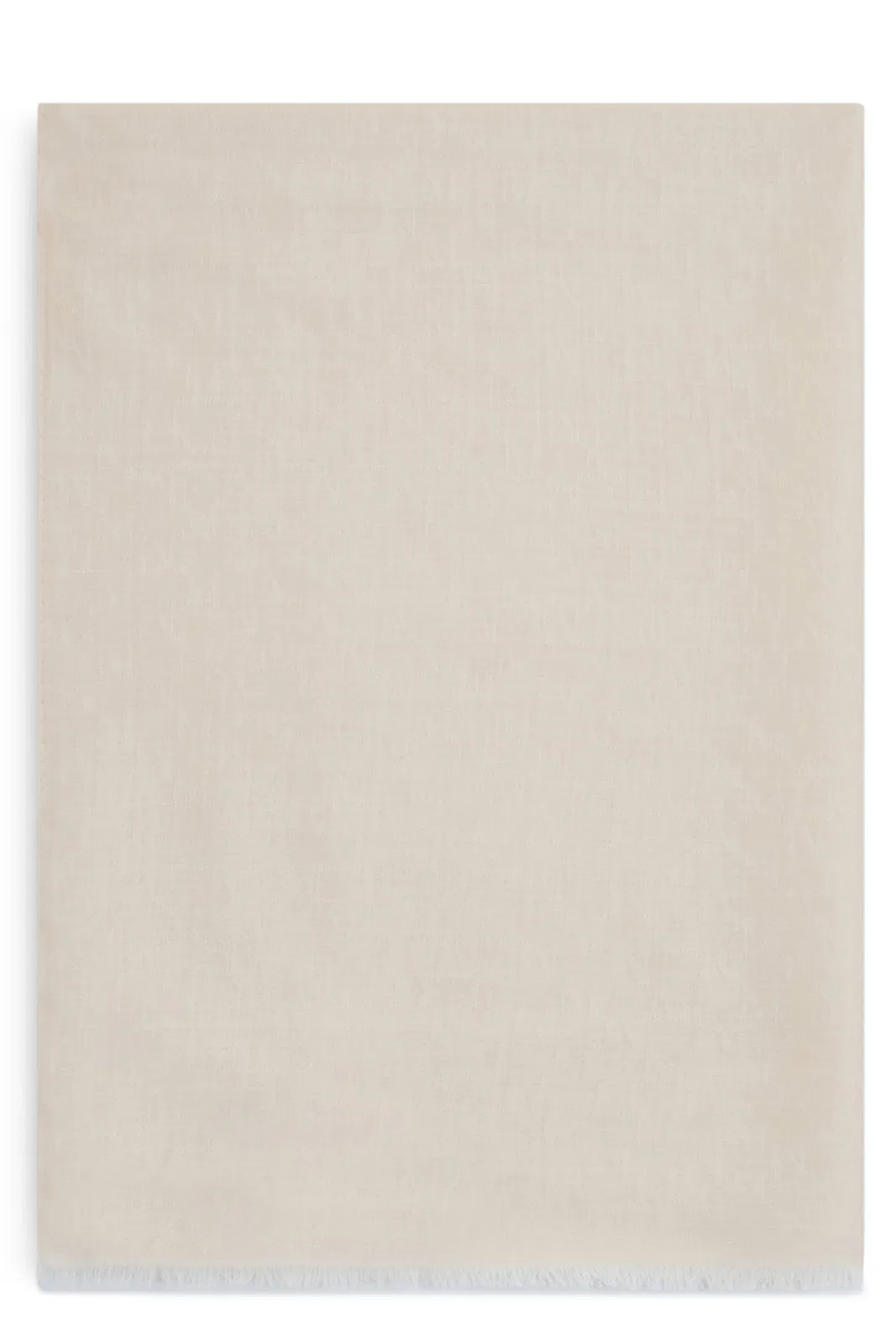 Max Mara Scarf In Wool And Silk