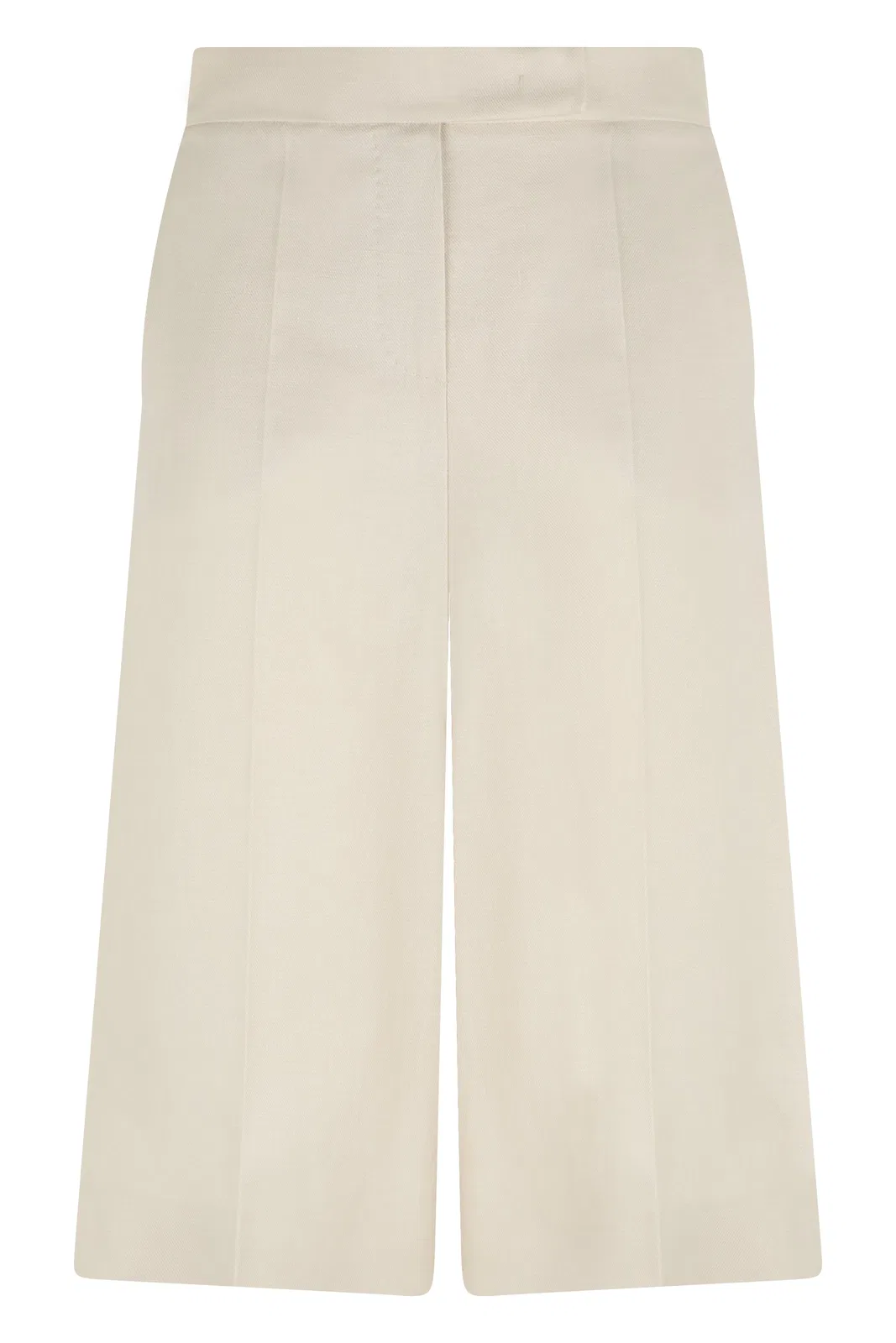 Max Mara Linen Shorts