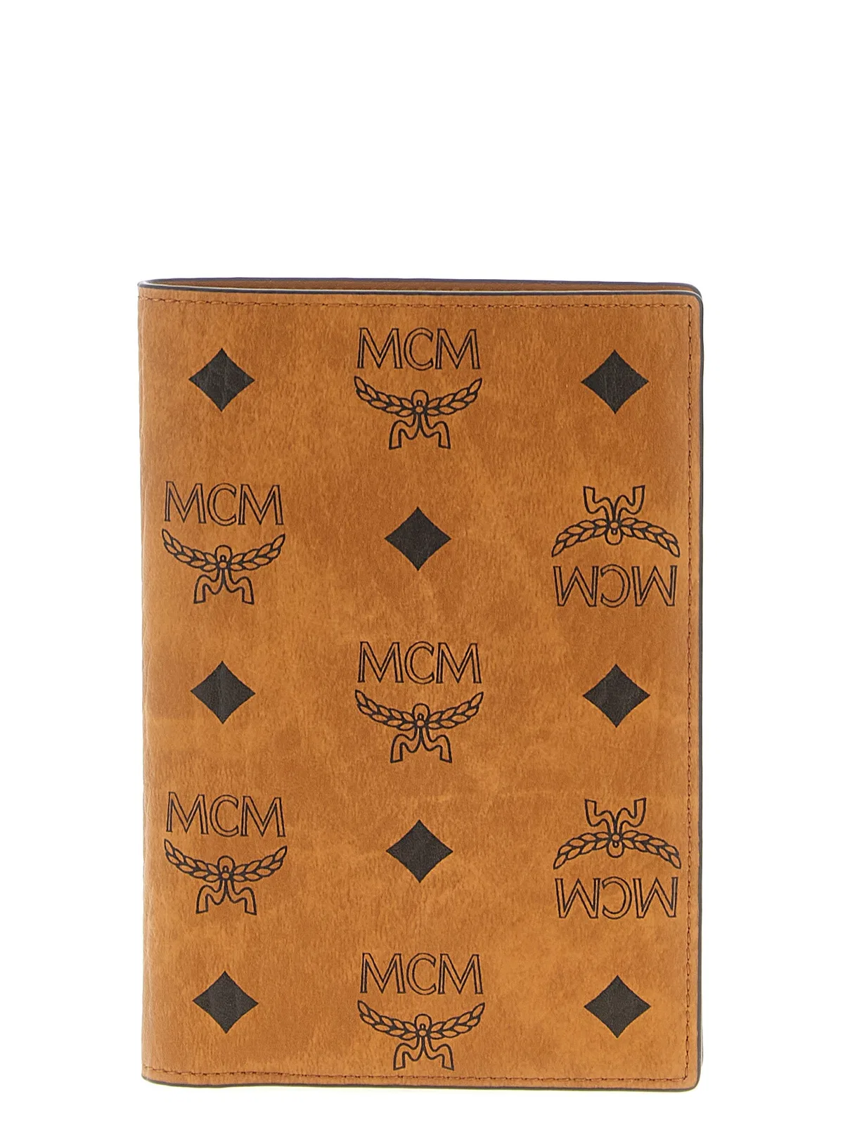 MCM 'Ottomar' Passport Holder