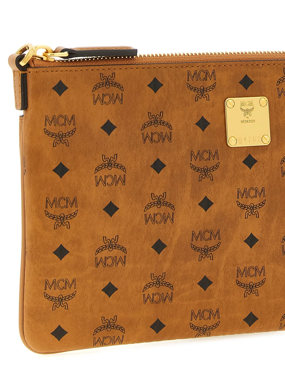 MCM 'Aren' Clutch