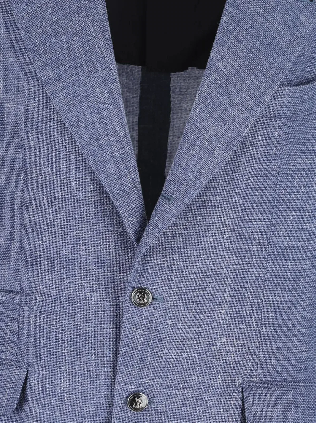 Brunello Cucinelli Fitted Suit