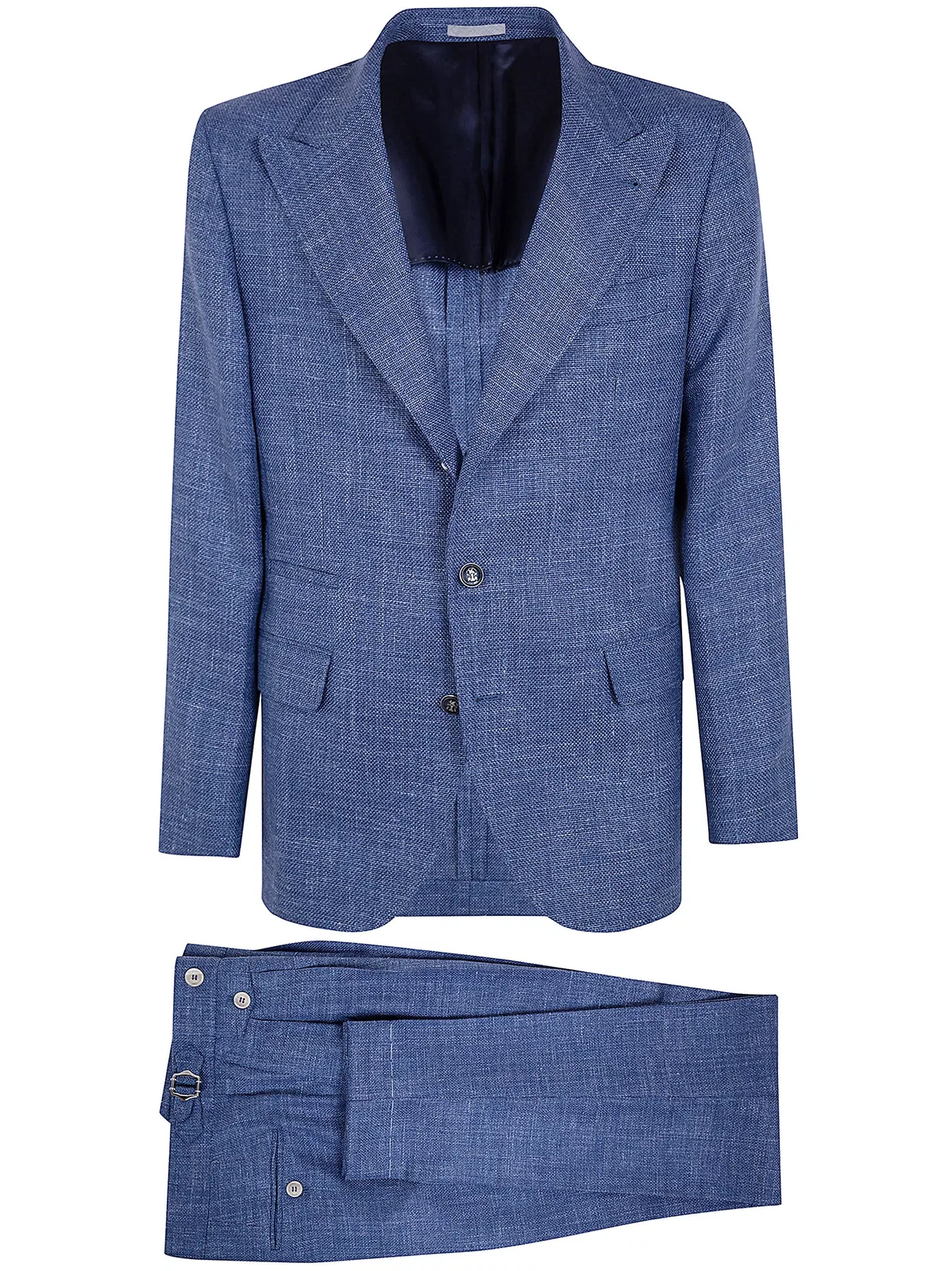 Brunello Cucinelli Fitted Suit