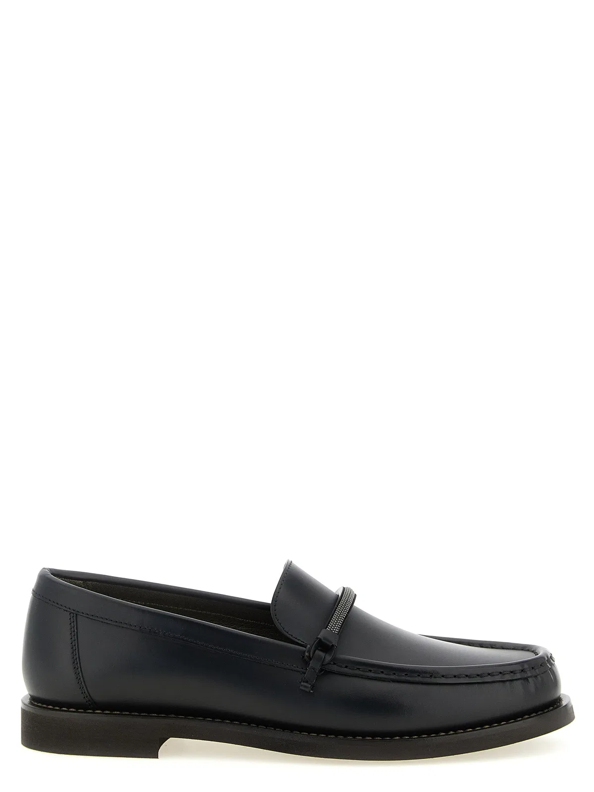 Brunello Cucinelli 'Penny Loafer' Loafers