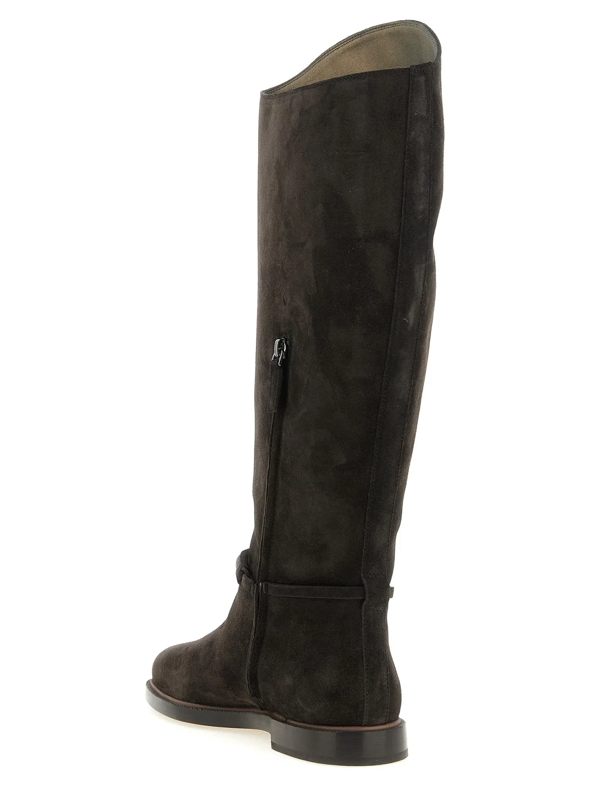 Brunello Cucinelli Suede Boots