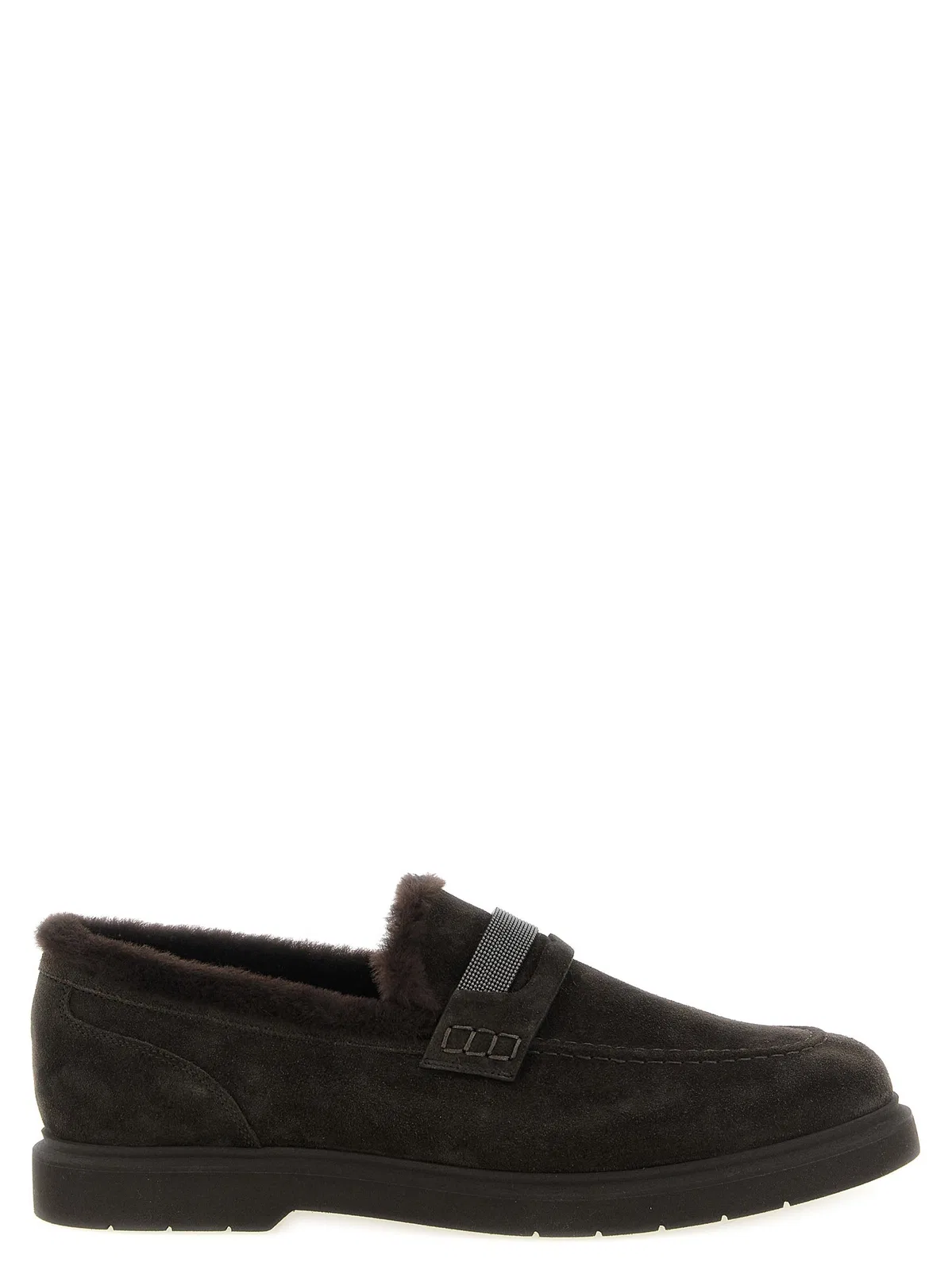 Brunello Cucinelli 'Penny Loafer' Loafers
