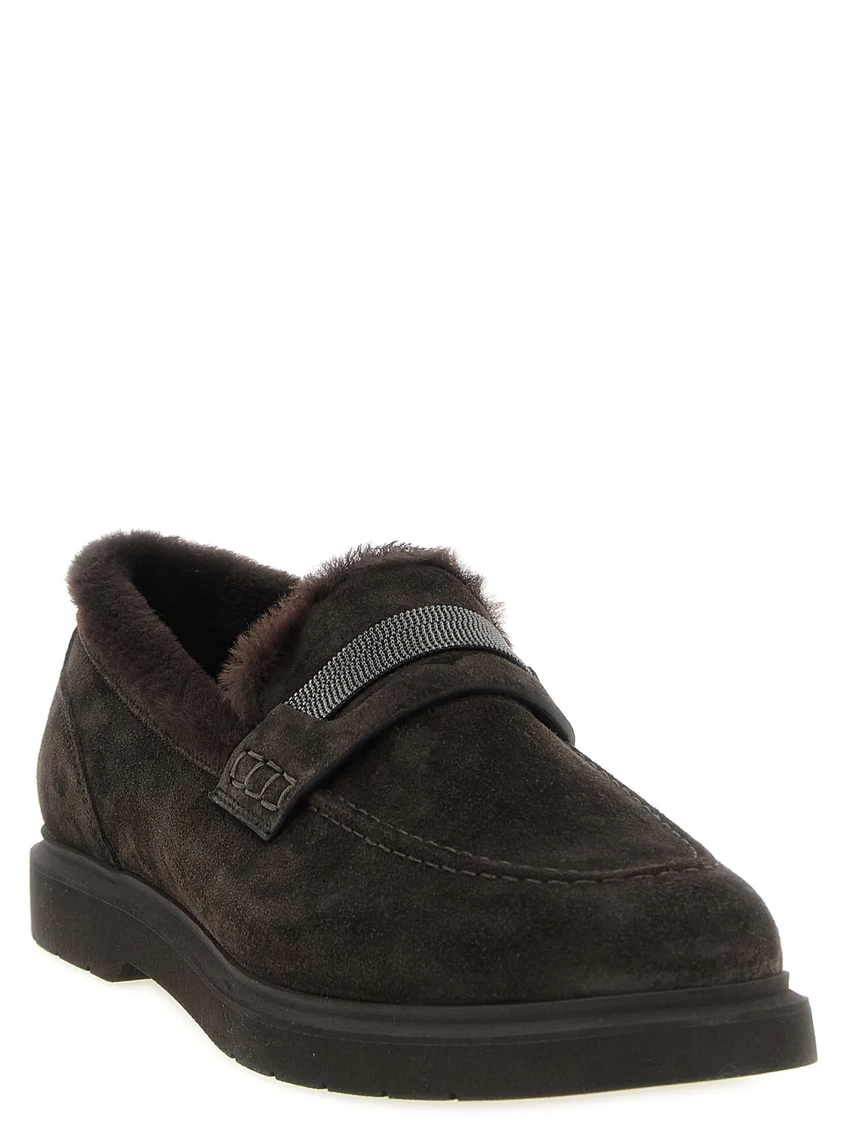 Brunello Cucinelli 'Penny Loafer' Loafers