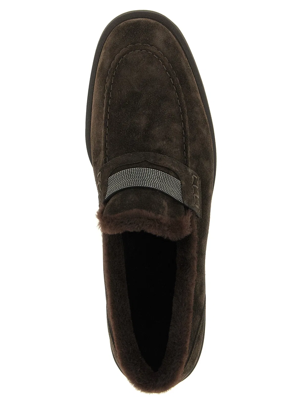 Brunello Cucinelli 'Penny Loafer' Loafers