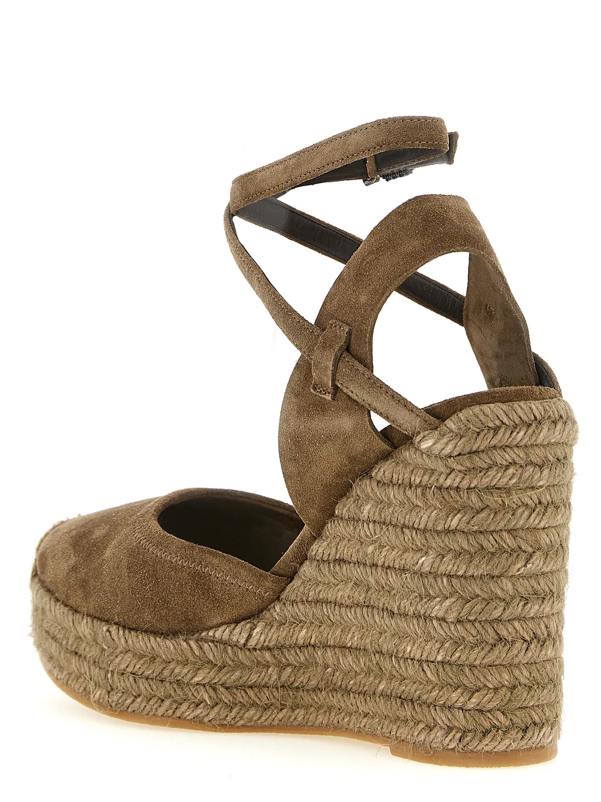 Brunello Cucinelli 'Precious Loop' Espadrilles