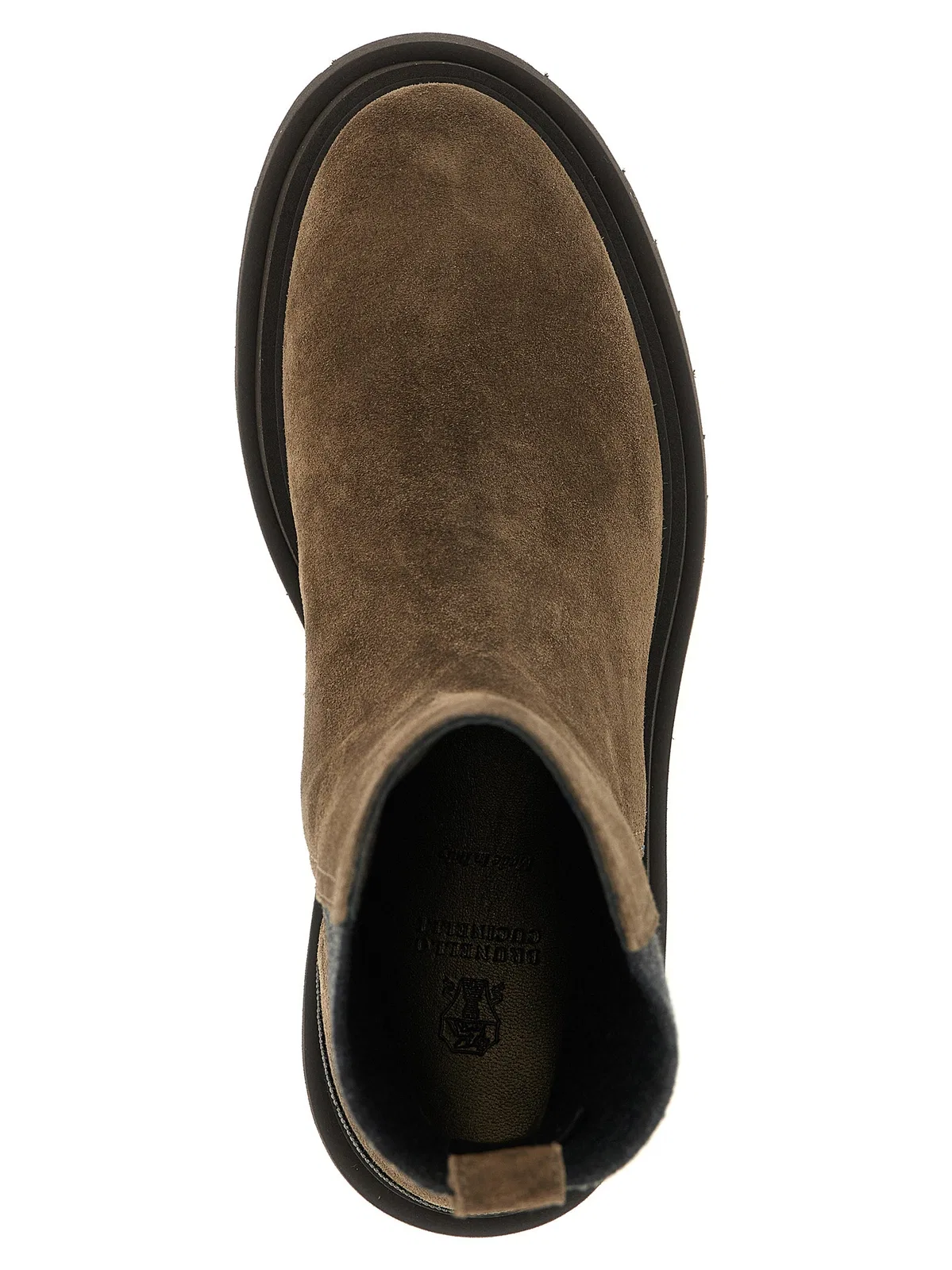 Brunello Cucinelli 'Precious Detail' Ankle Boots