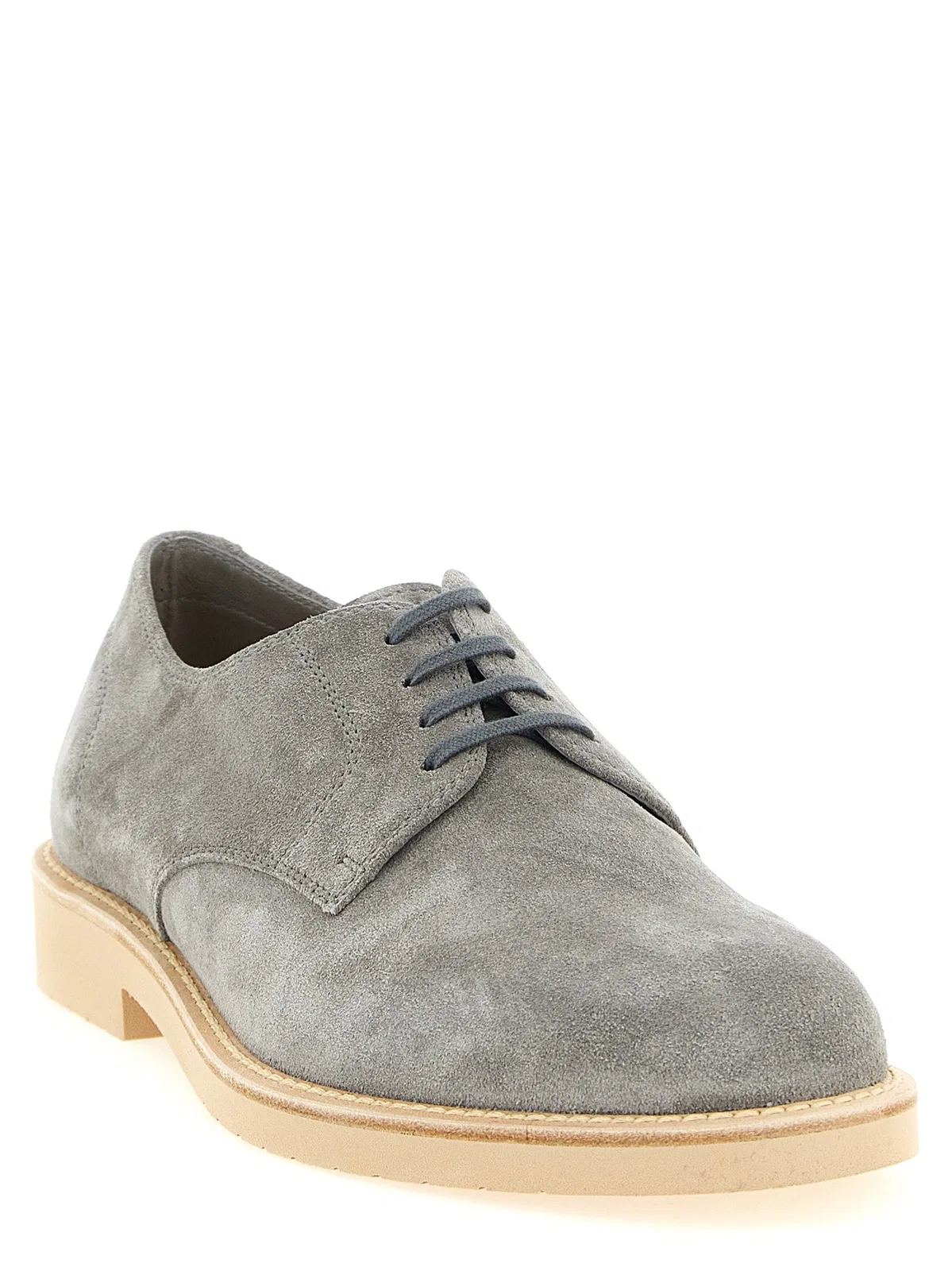 Brunello Cucinelli 'Derby Light' Lace Up Shoes