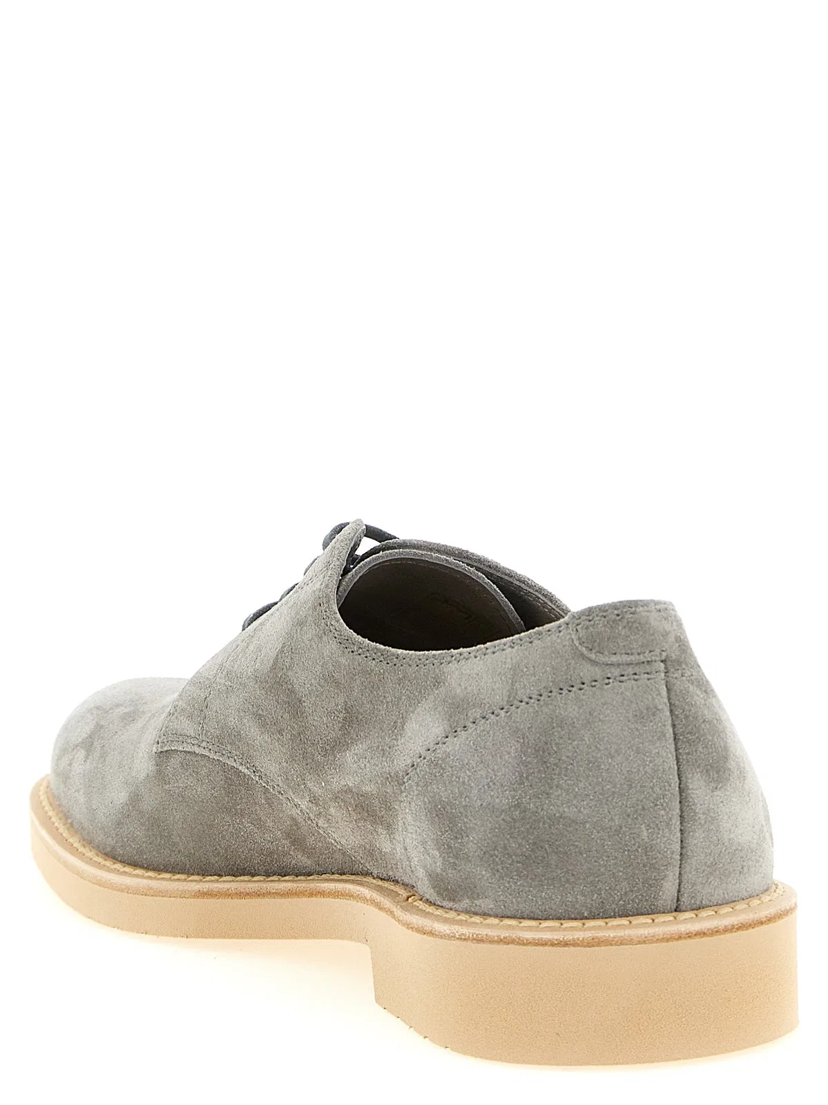 Brunello Cucinelli 'Derby Light' Lace Up Shoes
