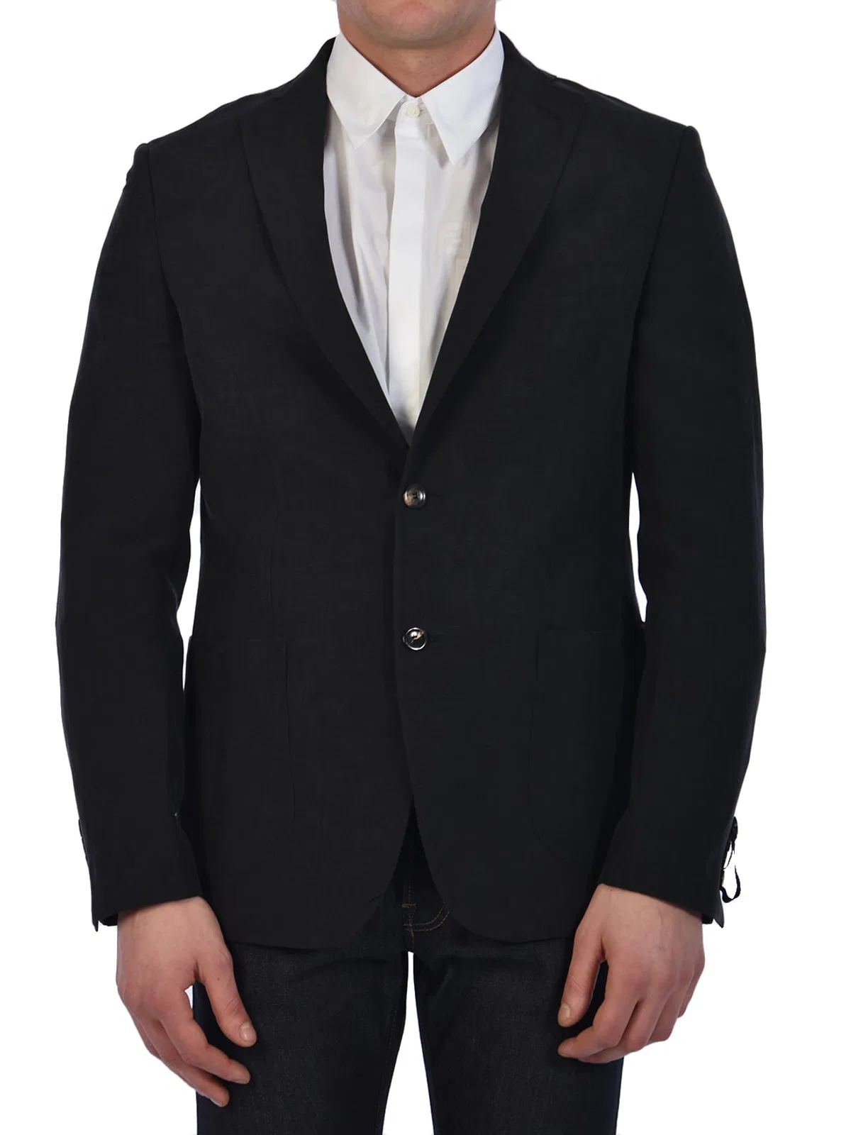 Tonello Gray Jacket