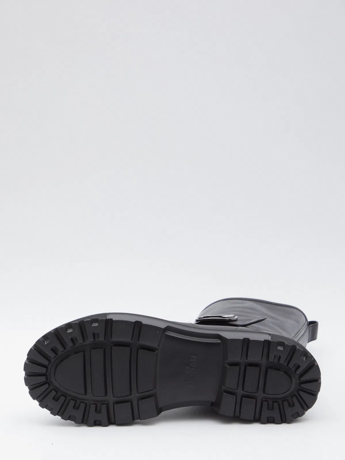 Hogan H619 Biker Boots