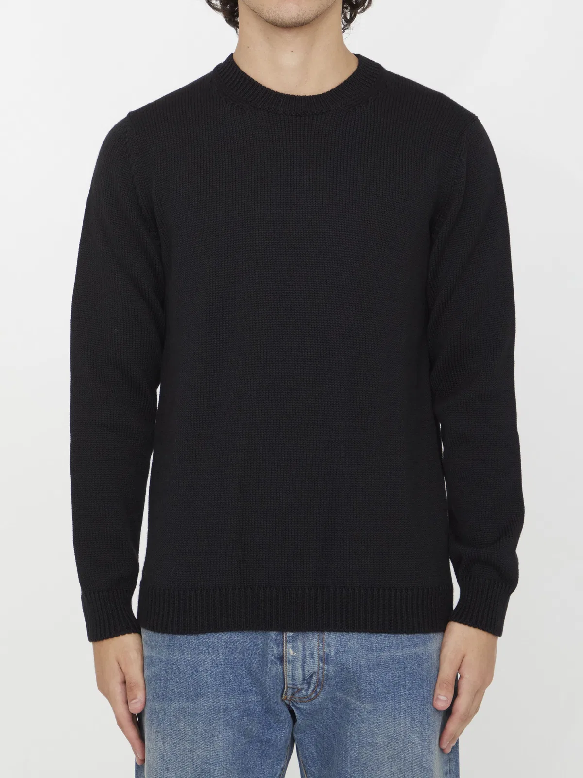 Roberto collina Merino Wool Jumper