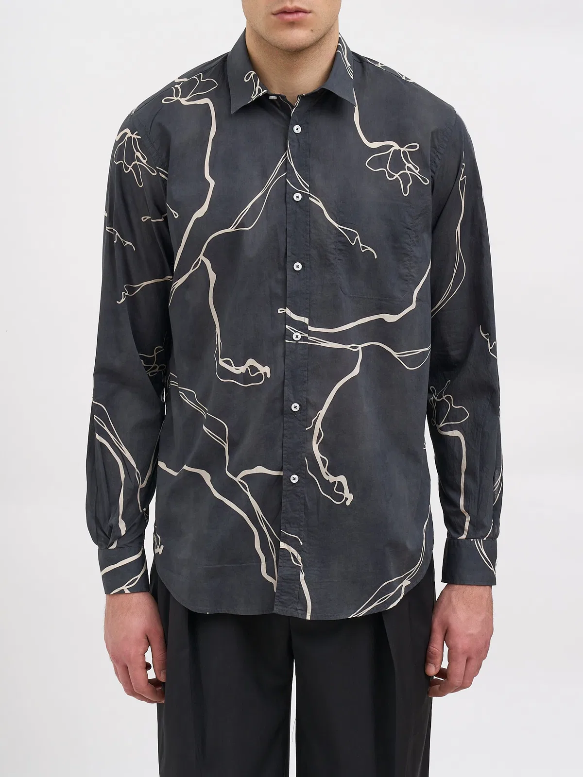 Danilo Paura Comfort Shirt Fedone