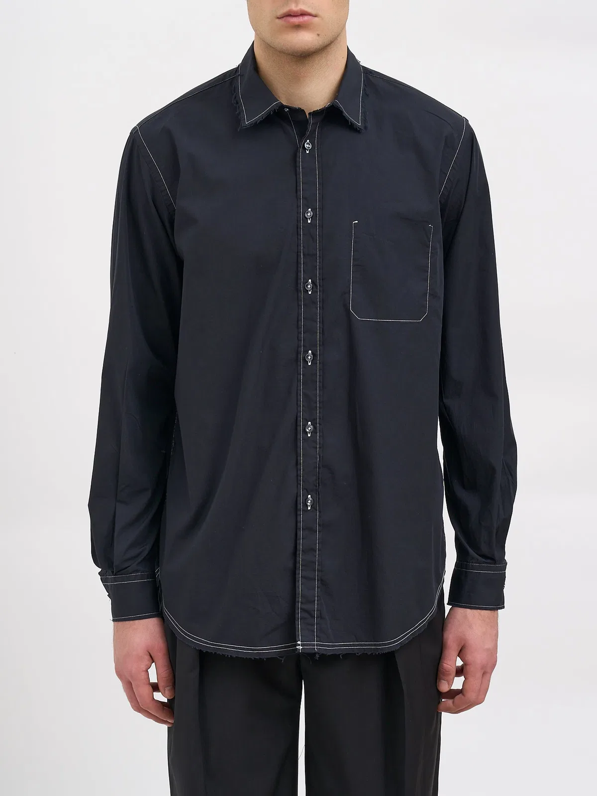 Danilo Paura Talete Oversized Shirt