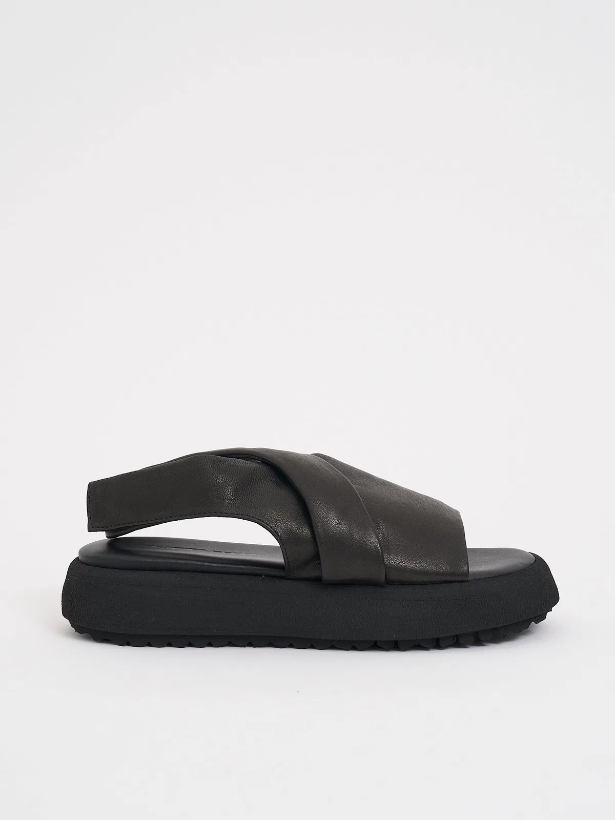 Puro Imperfect Perfect Leather Sandal