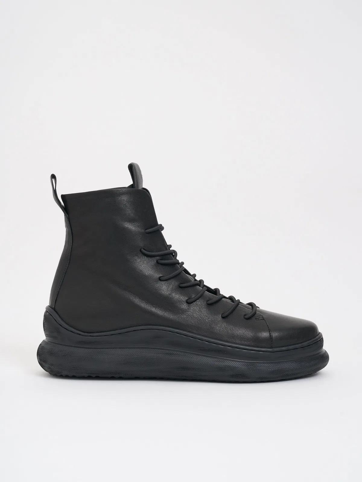 Puro Leather Ankle Boot Size Me Up