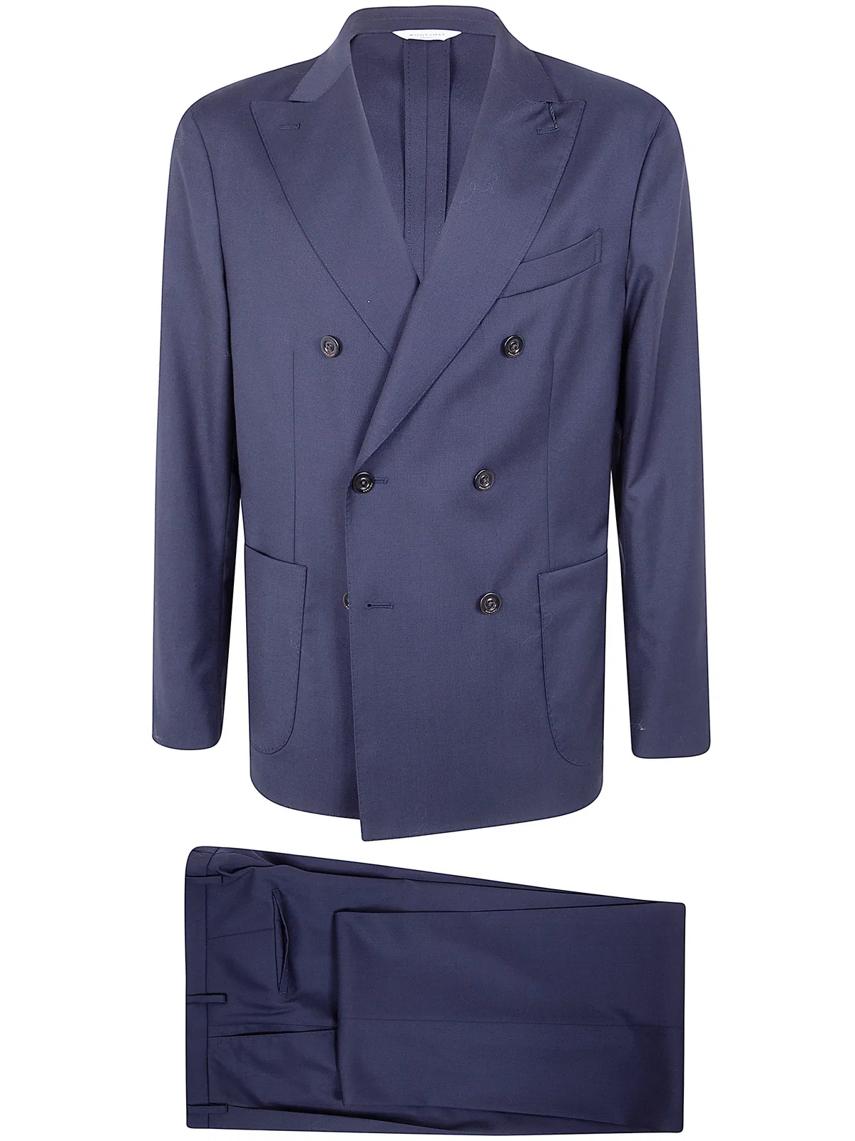 Boglioli Regular Suit