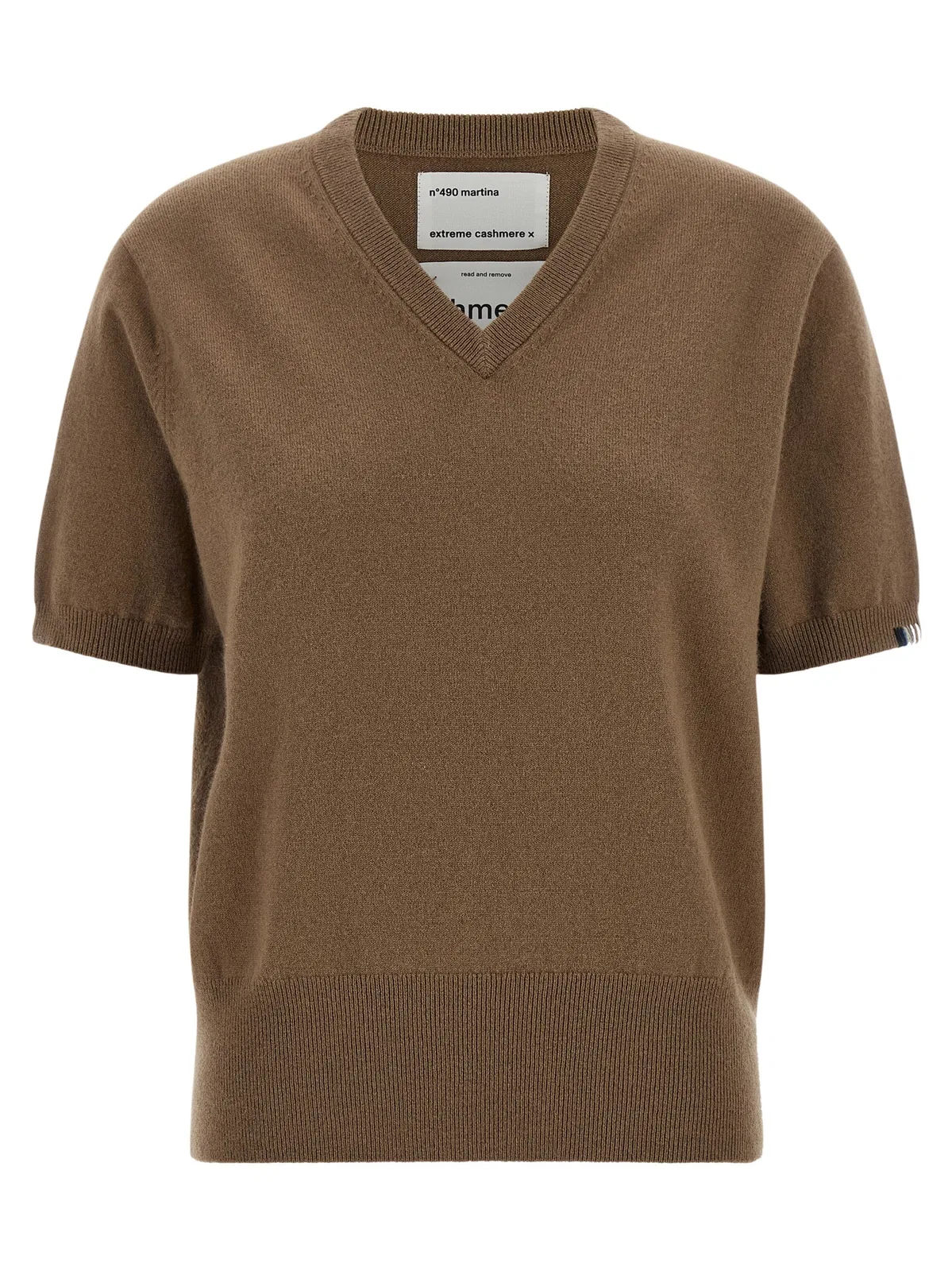 Extreme Cashmere 'N°490 Martina' Sweater