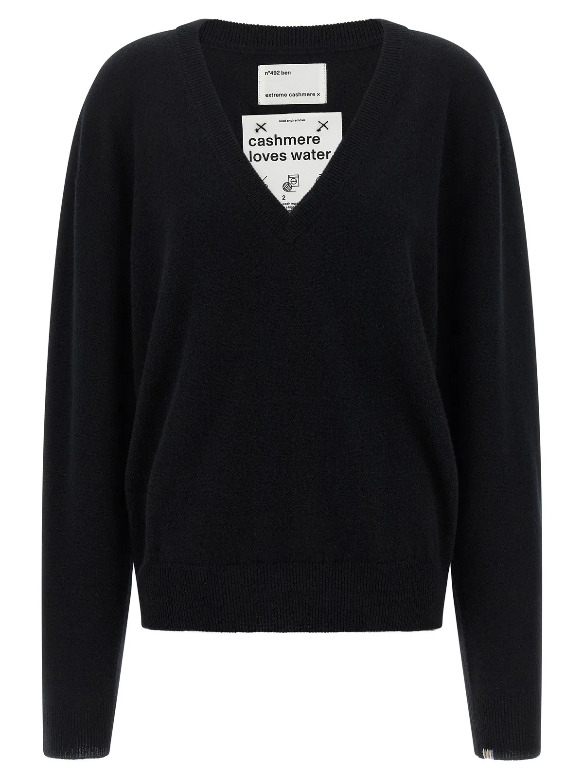 Extreme Cashmere 'N°492 Ben' Sweater
