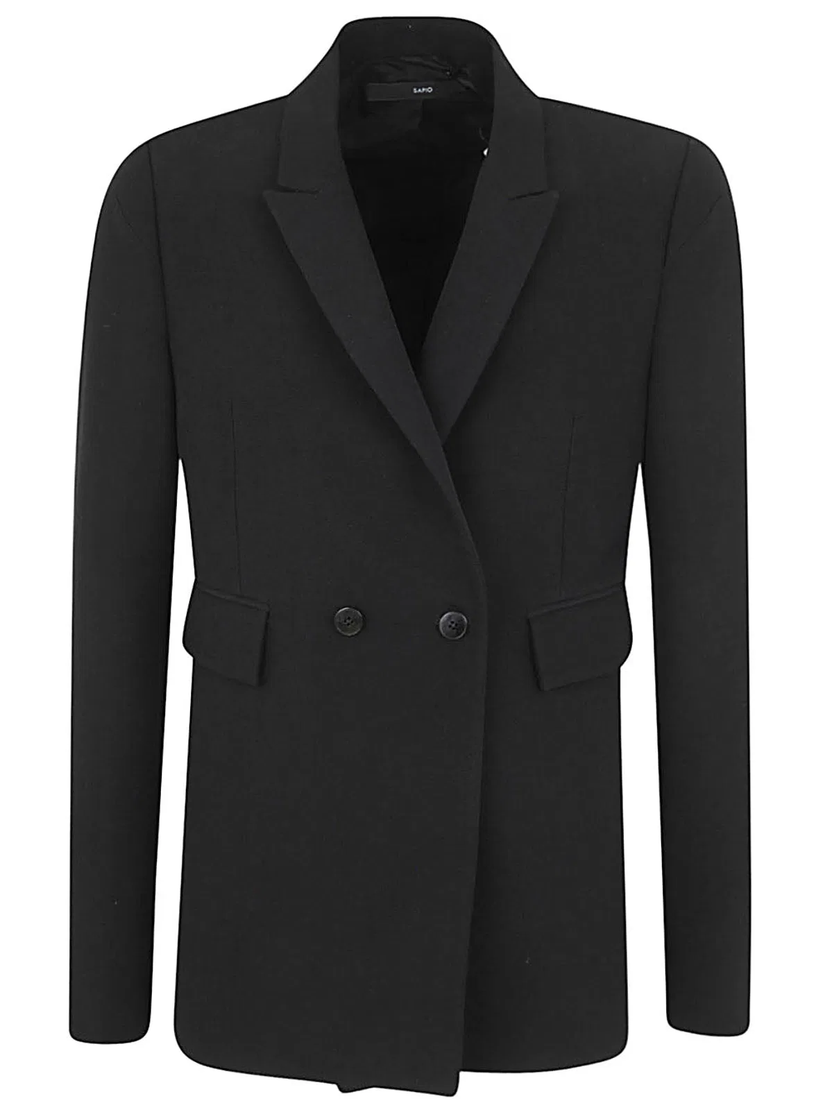 Sapio Panama Long Jacket
