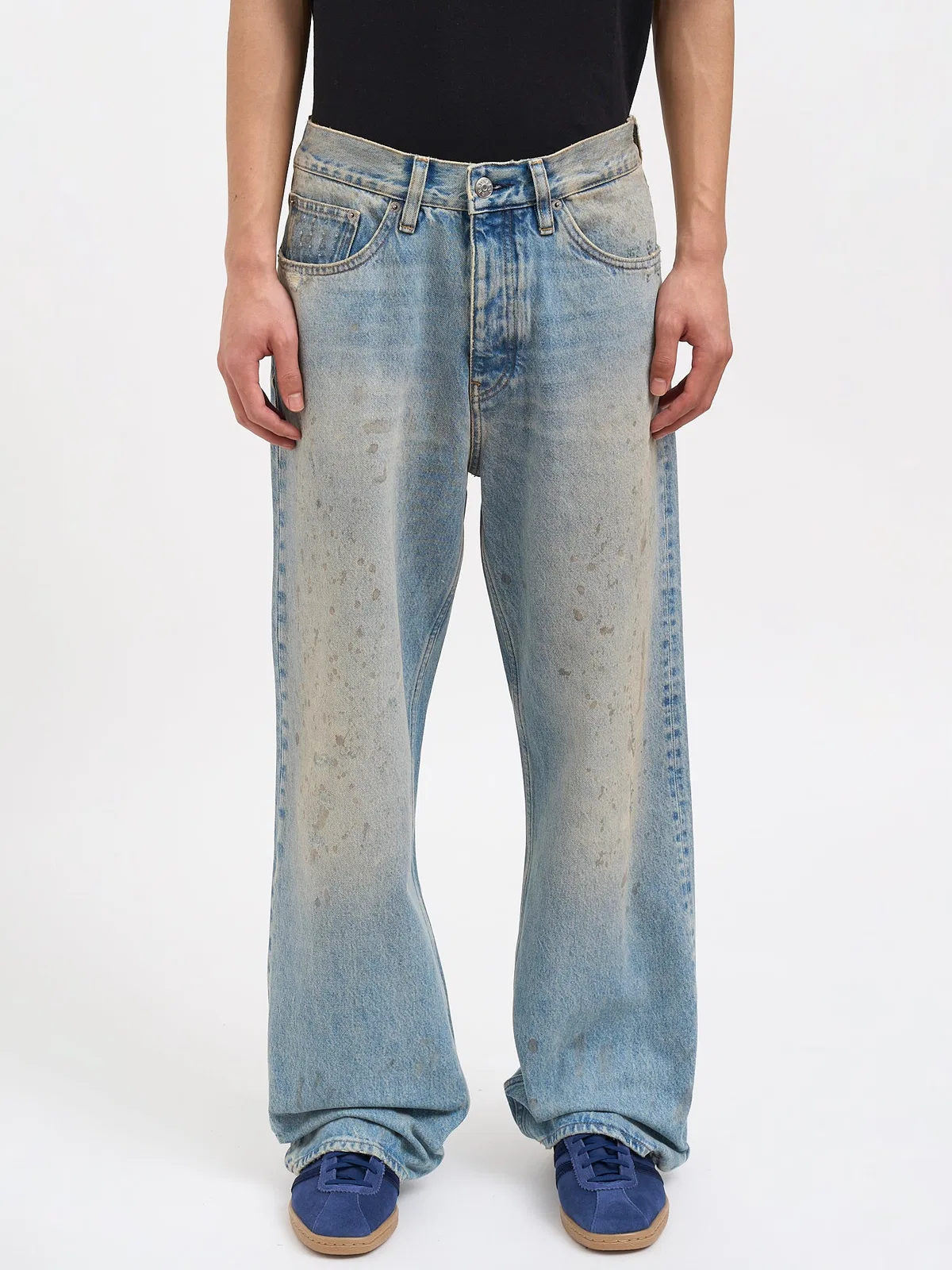 Sunflower Relaxed Boot Denim Pants