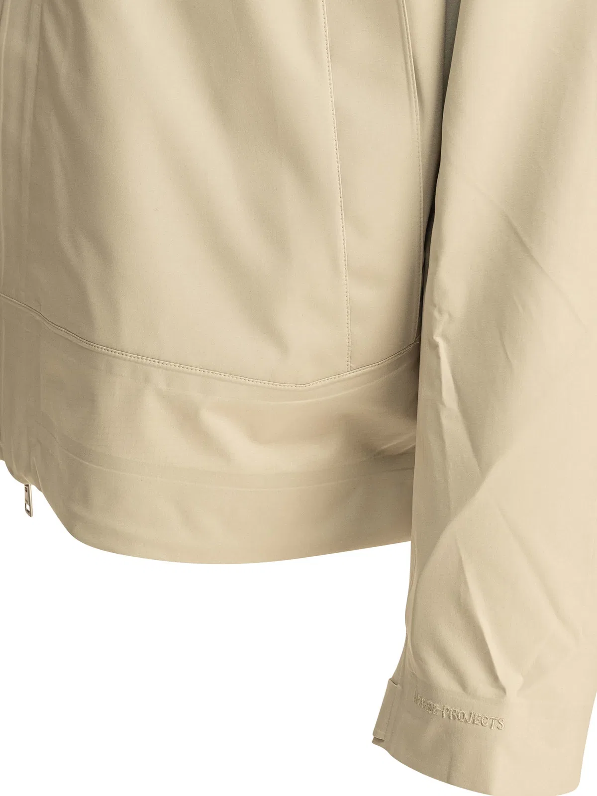 Norse Projects "3L Stand Collar" Waterproof Jacket