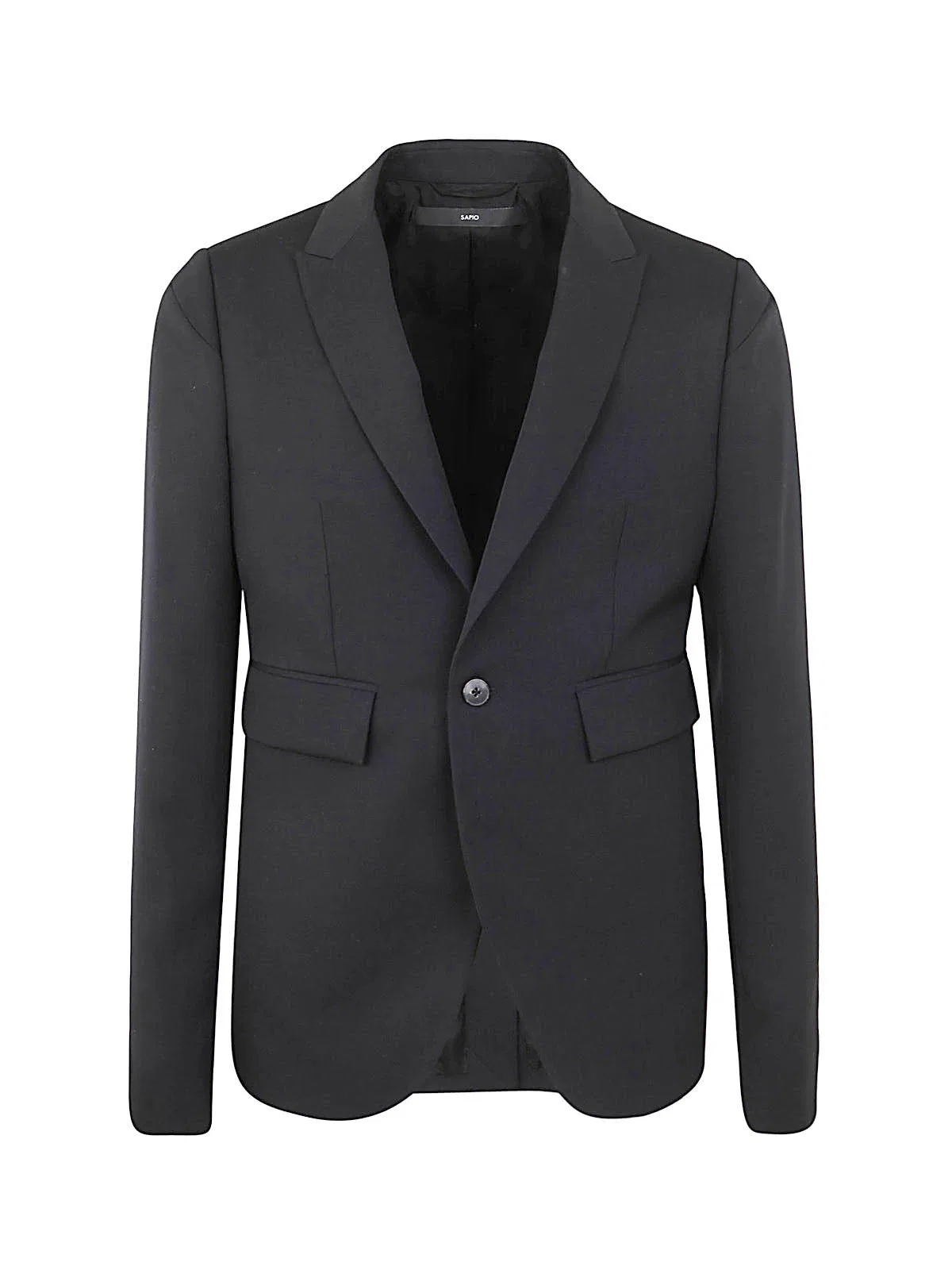 Sapio Single Breasted Blazer Jacket