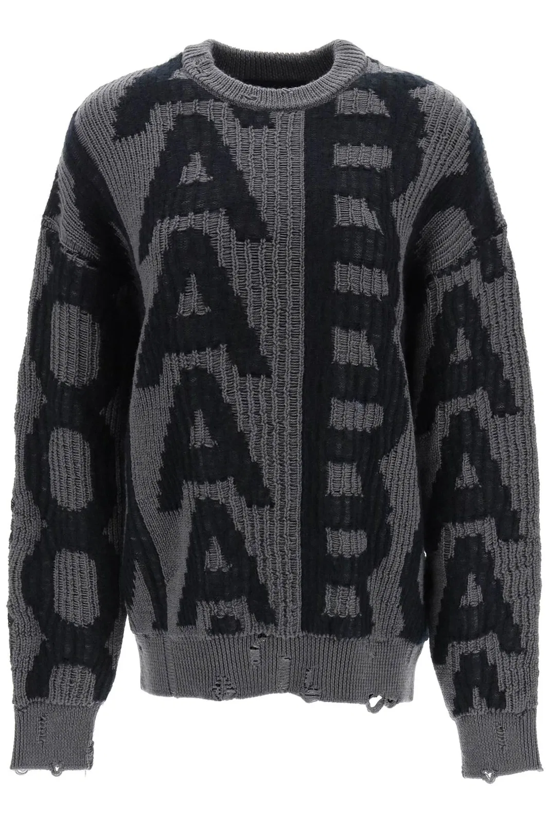 Marc jacobs Distressed Shirt