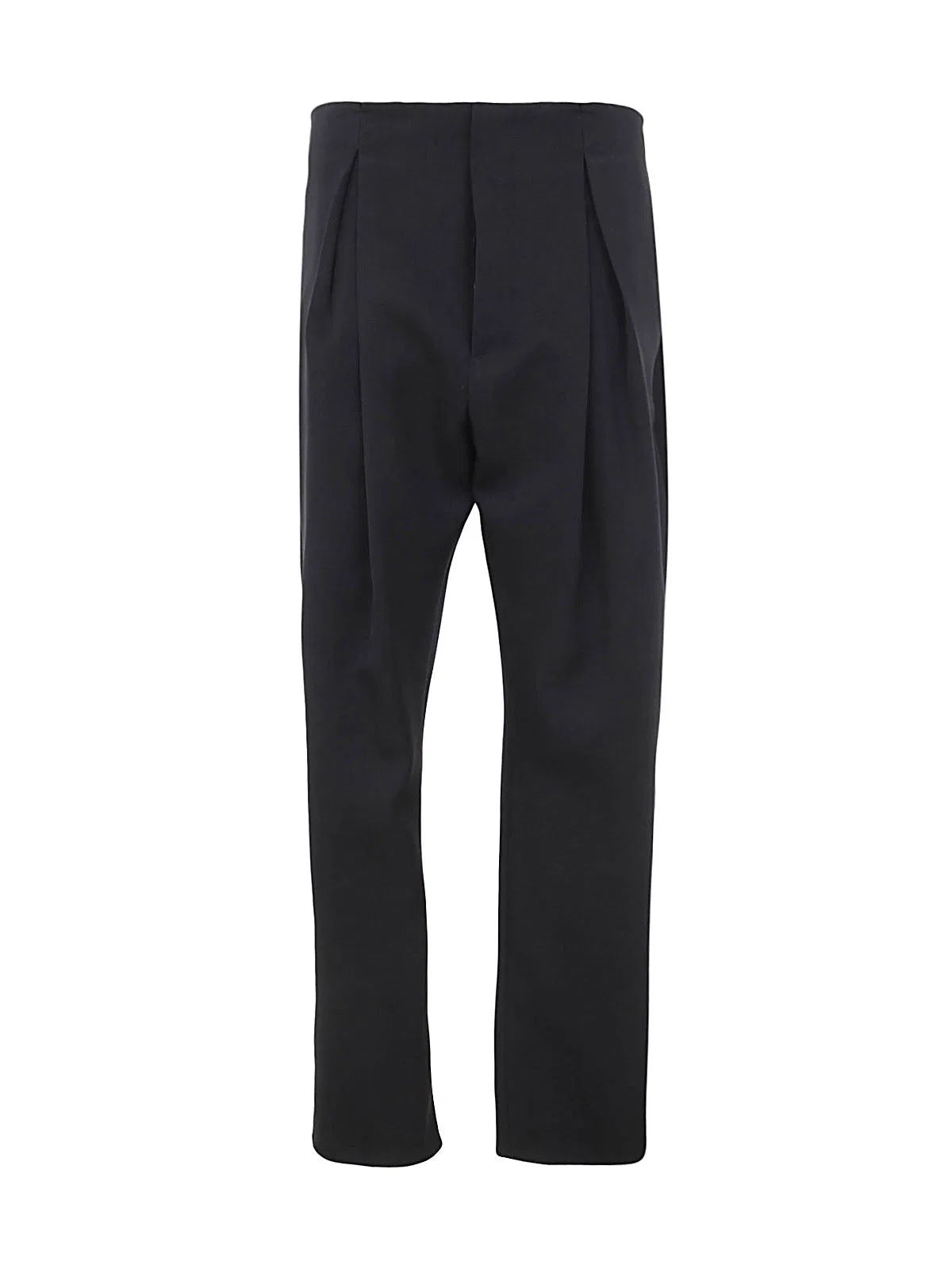 Sapio Wool Trousers Loose Fit