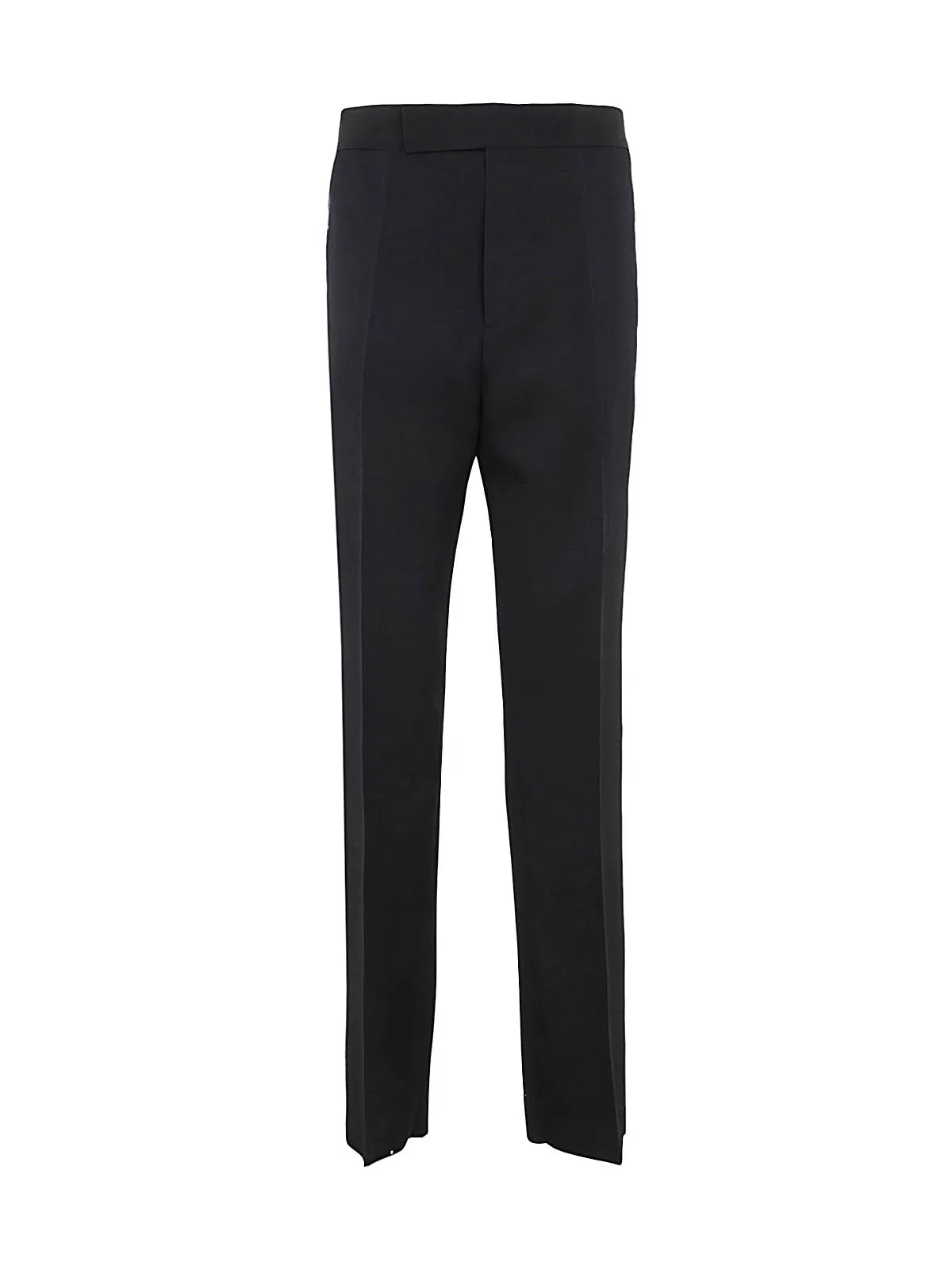 Sapio Wool Trousers Sideband Detail
