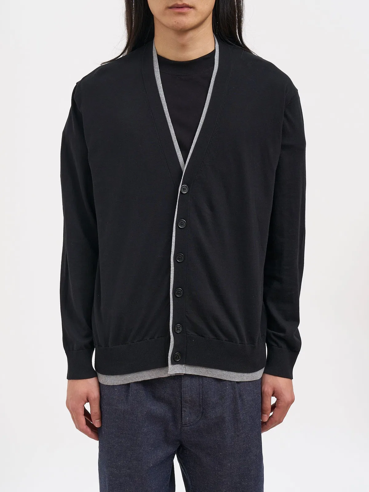 Paolo Pecora Cotton Cardigan