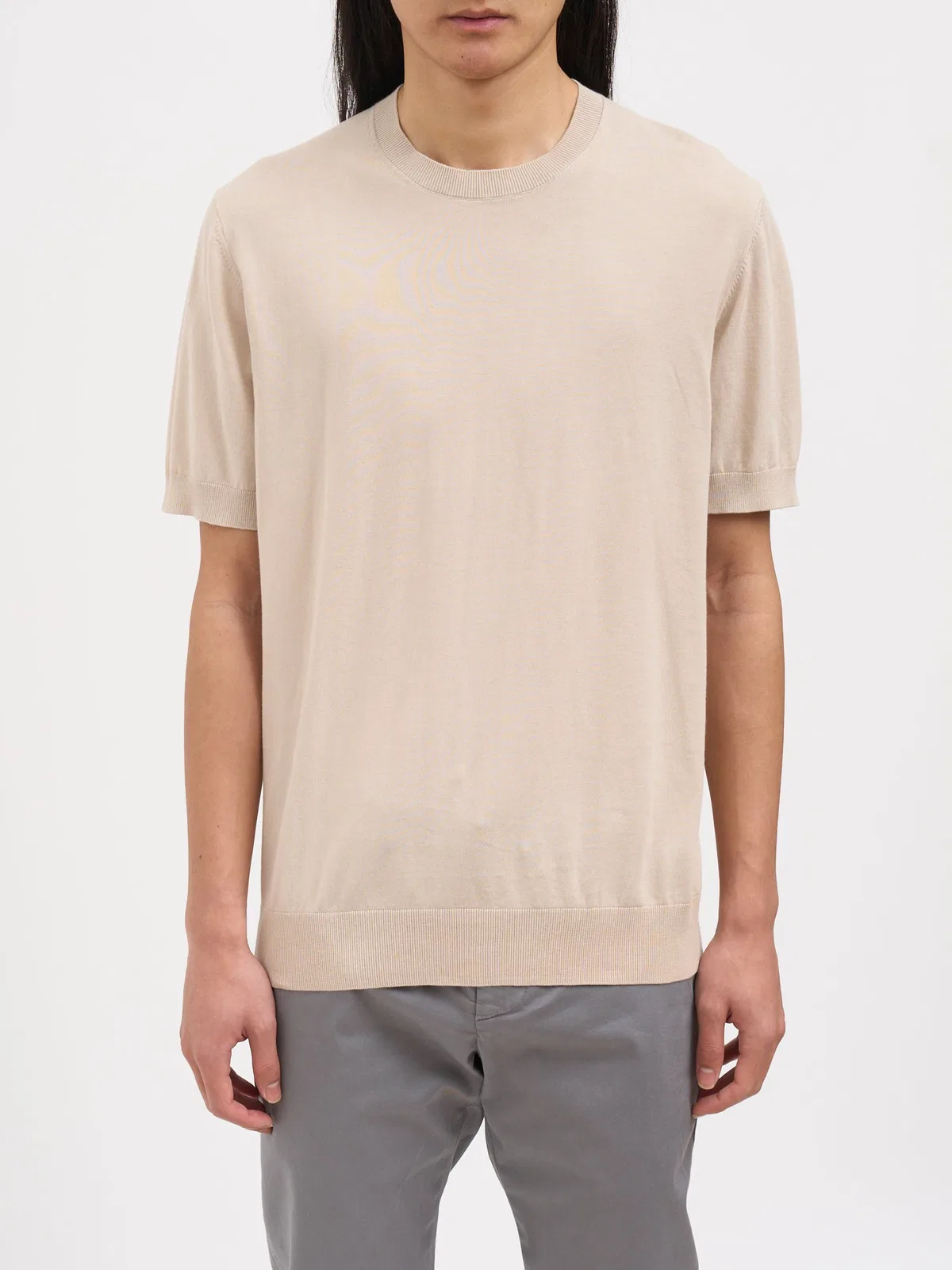 Paolo Pecora Crew Neck Sweater