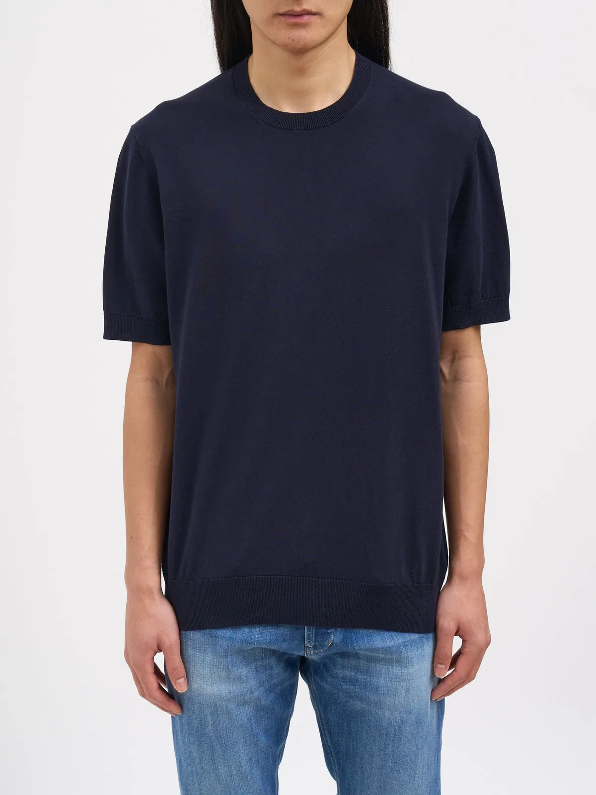 Paolo Pecora Crew Neck Sweater