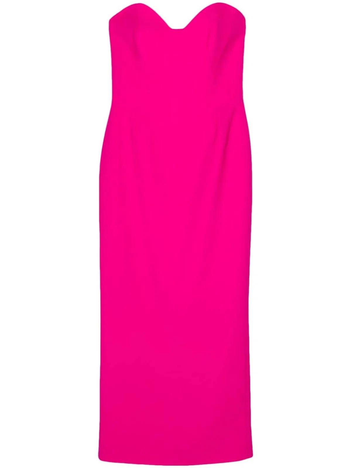The New Arrivals by Ilkyaz Ozel Paloma Pencil Midi Dress