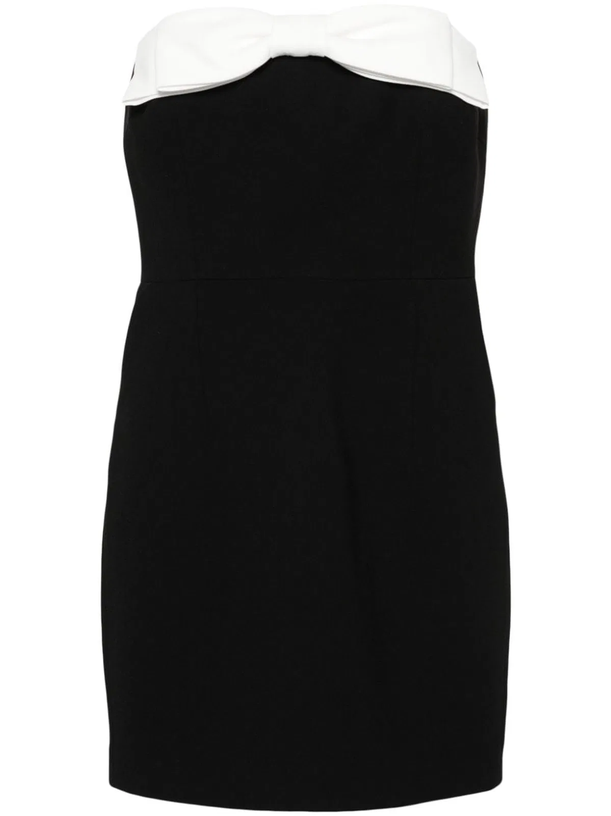 The New Arrivals by Ilkyaz Ozel Elea Crepe Mini Dress