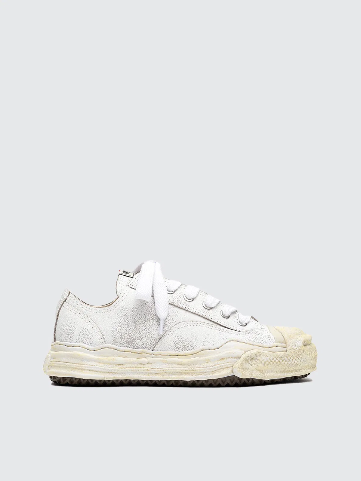 Maison mihara yasuhiro Sneaker Hank Low Shrink Leather