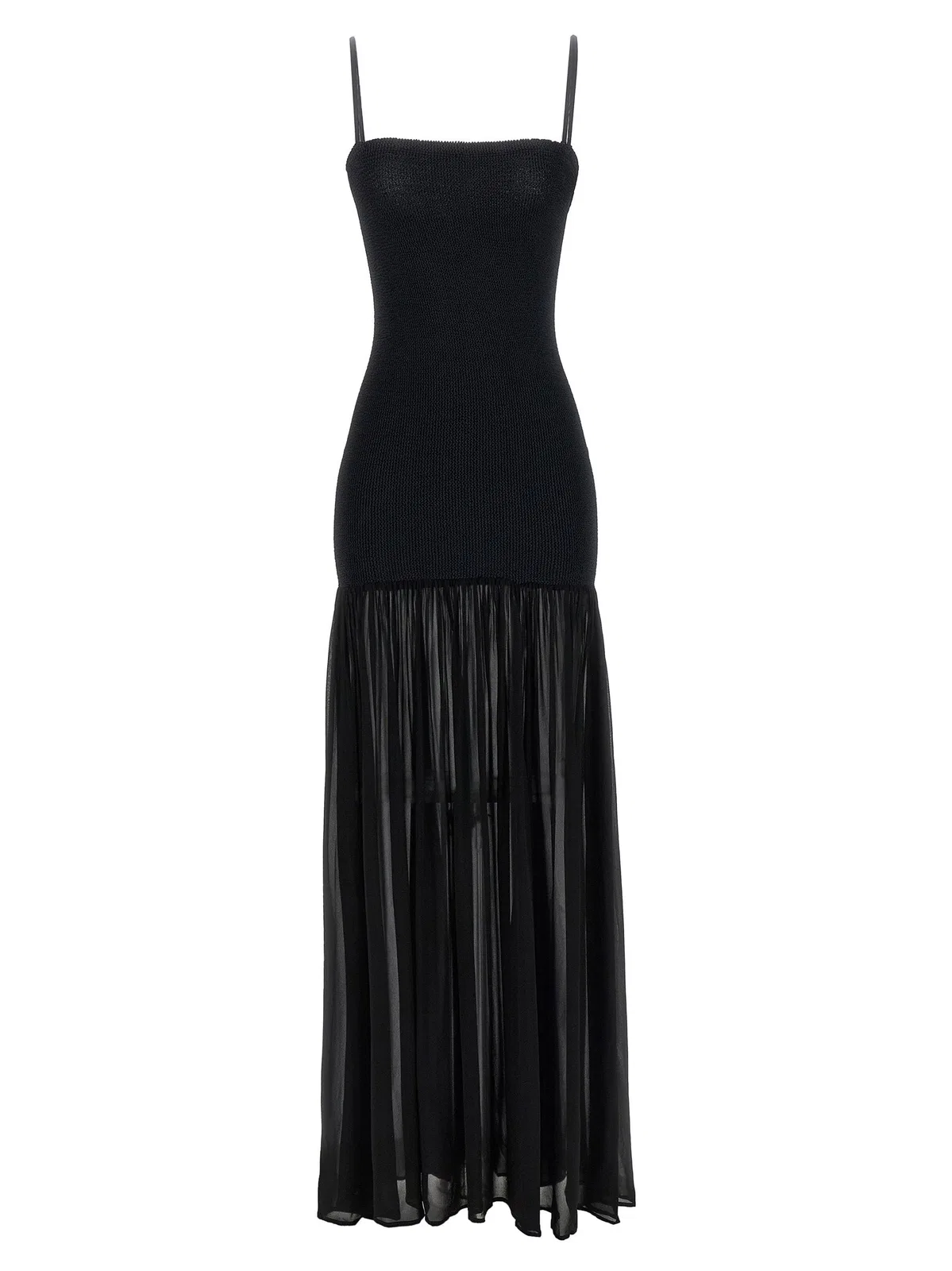 Hunza g 'Nancy Hybrid' Dress